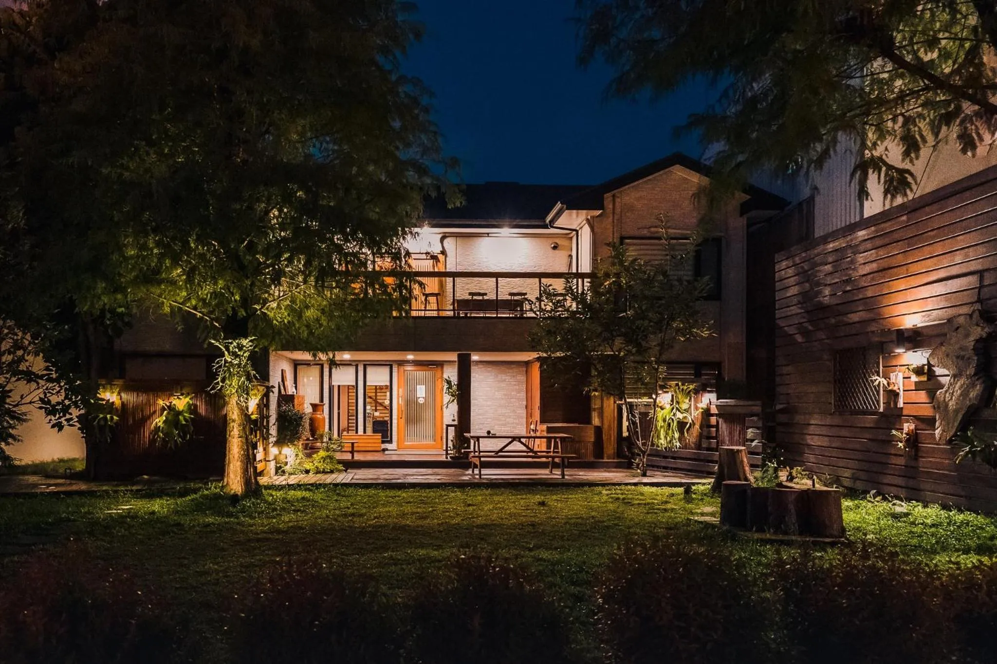 Property Building in Cypress House