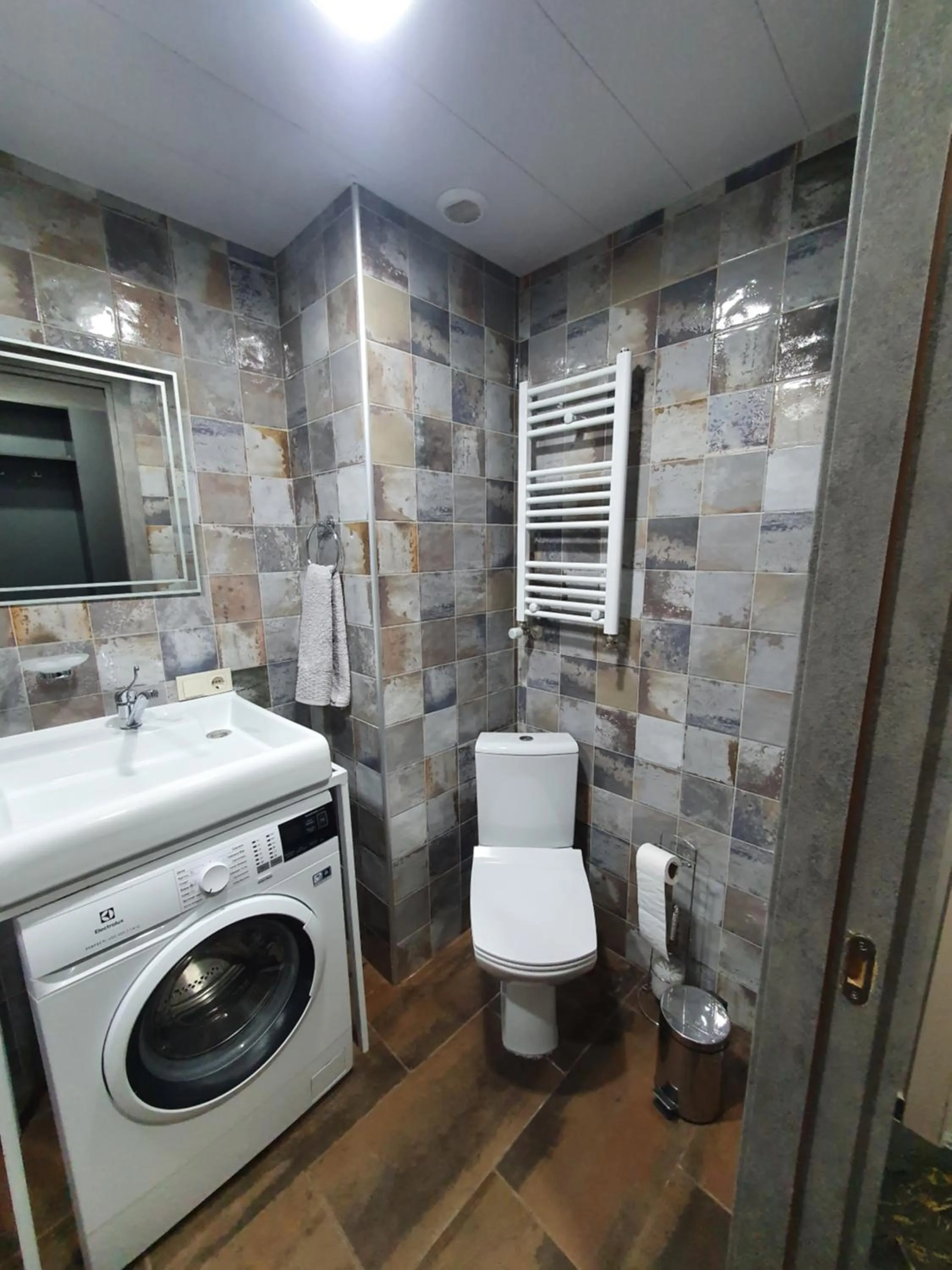 Frozen View New Gudauri