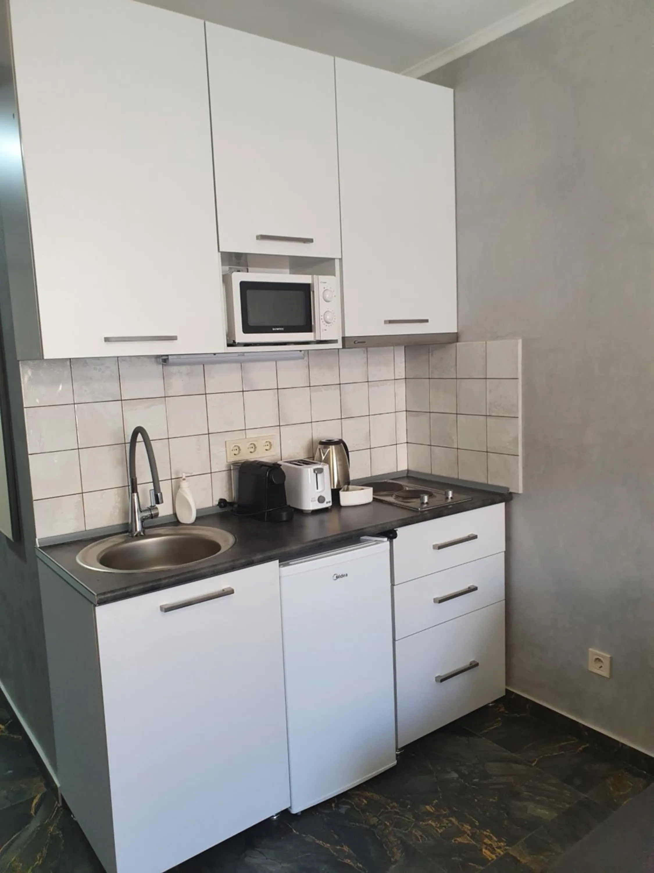 Frozen View New Gudauri