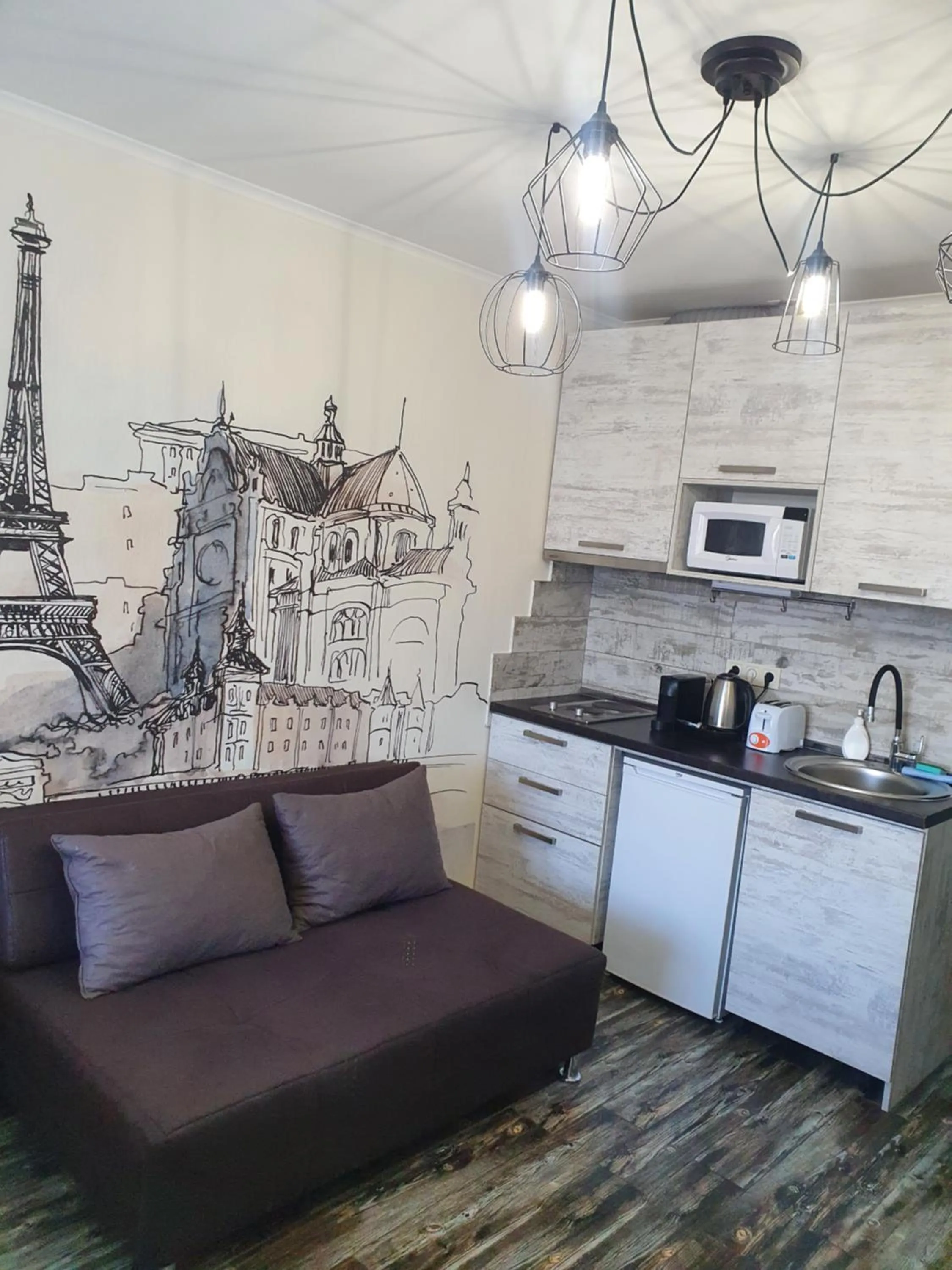 Frozen View New Gudauri