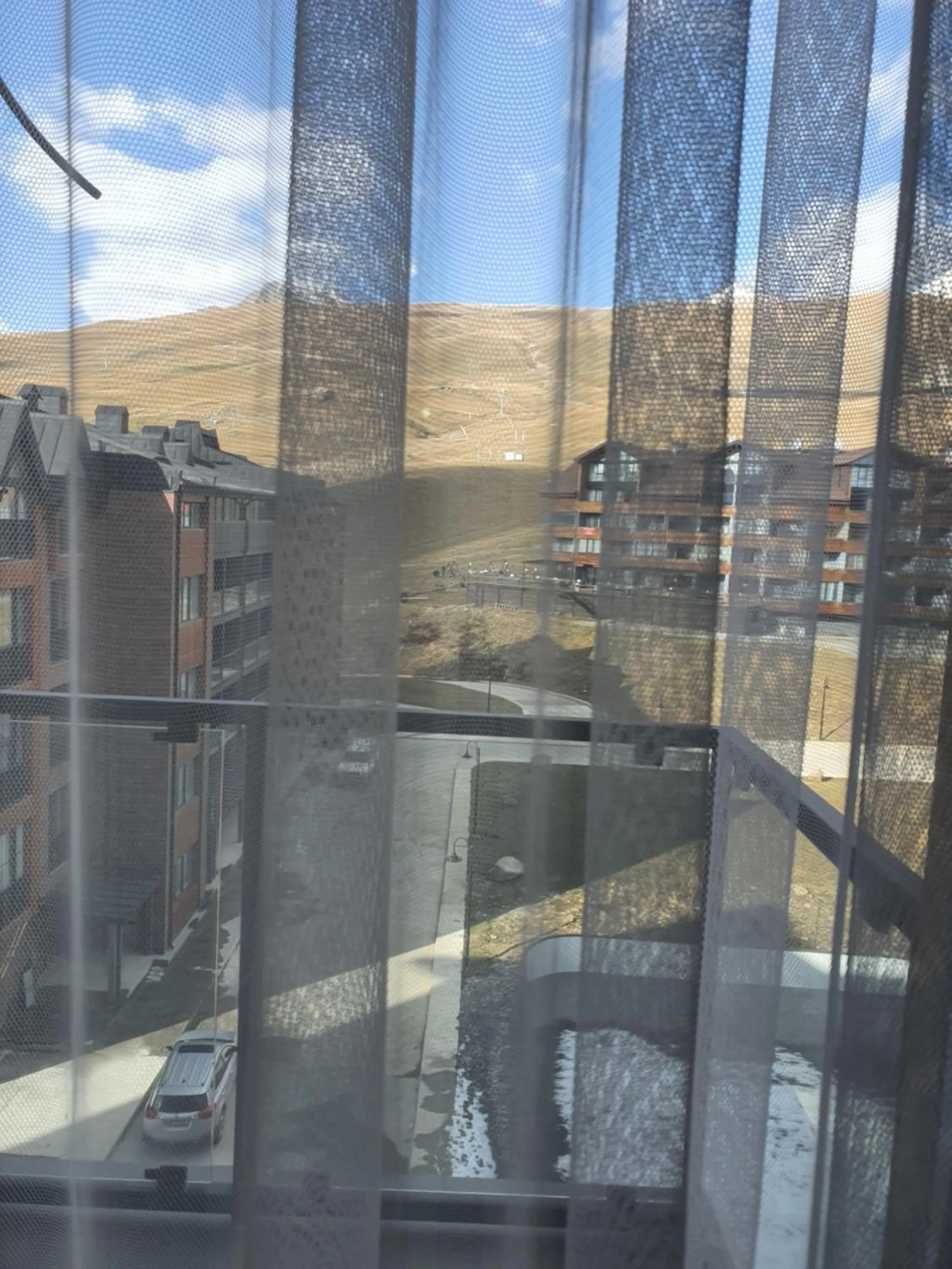 Frozen View New Gudauri