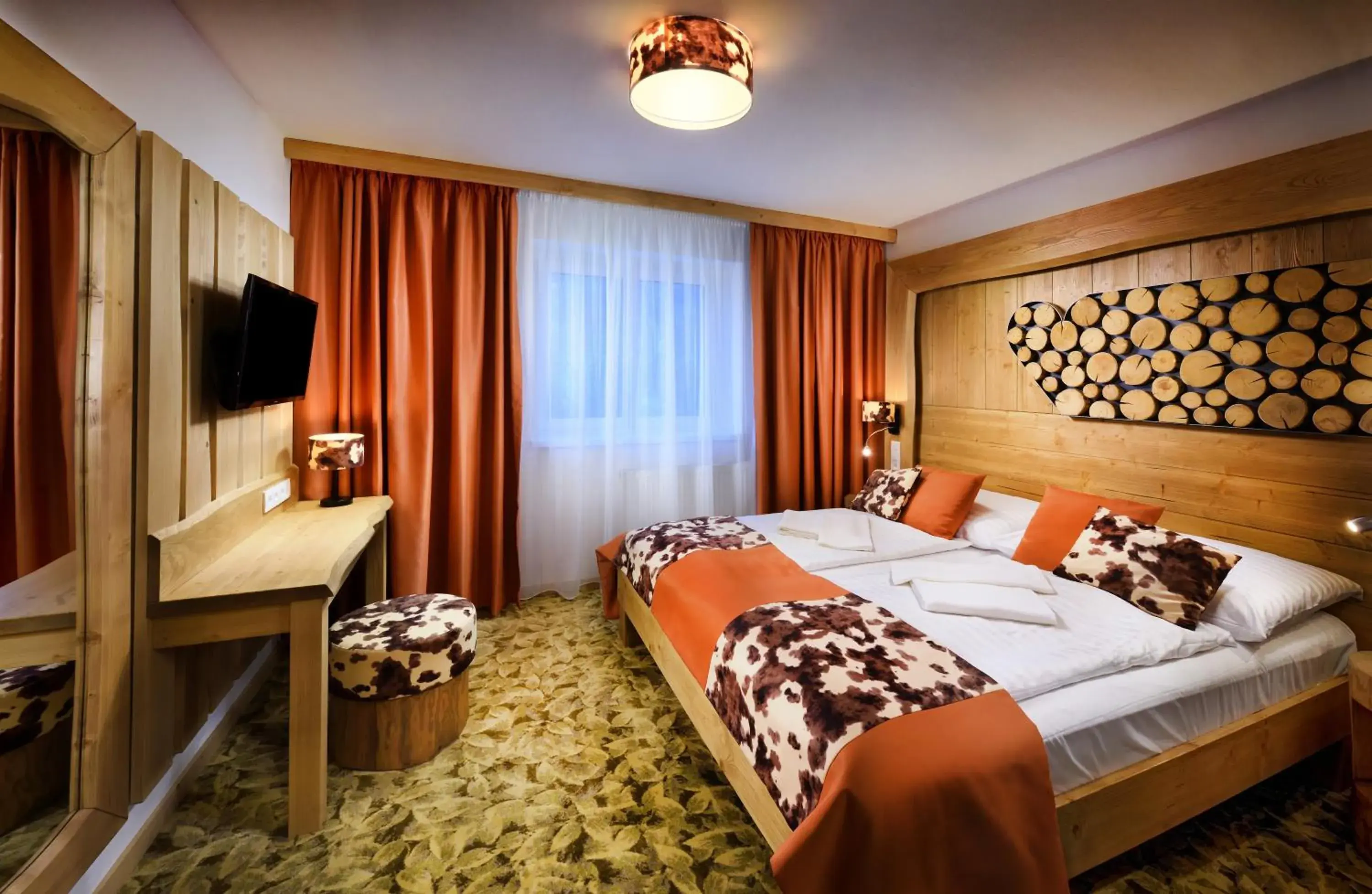 Double Room in Hotel Srdiečko Double Room in Hotel Srdiečko