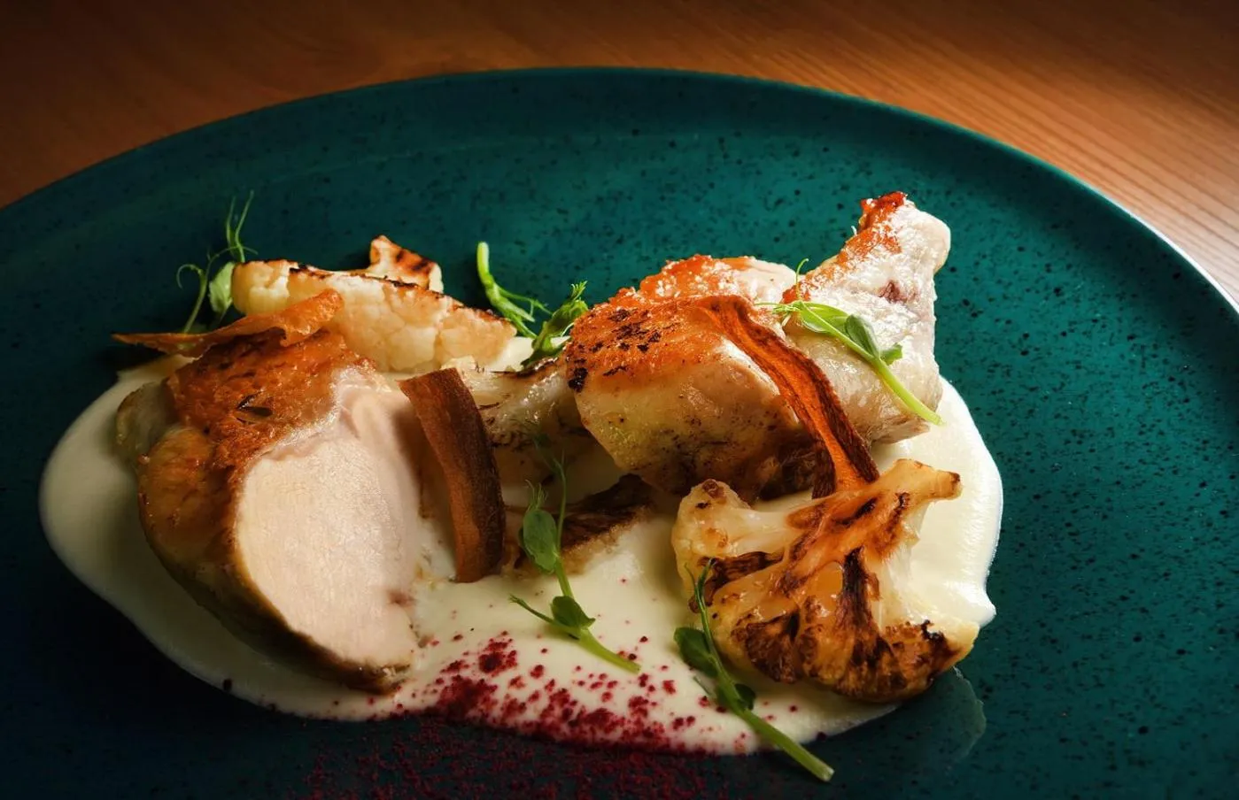 Restaurant/places to eat in Hotel Srdiečko