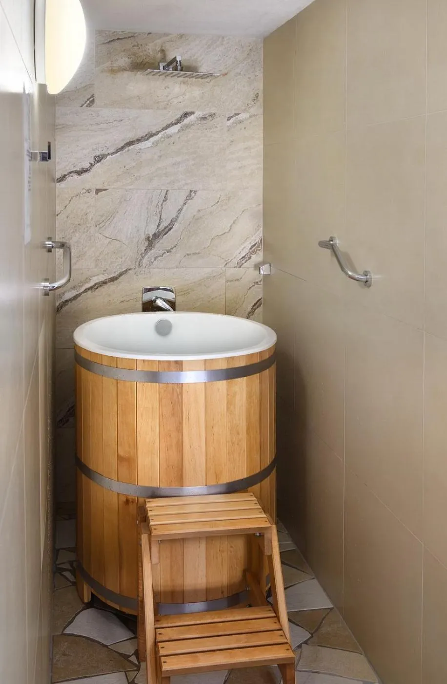 Spa and wellness centre/facilities in Hotel Srdiečko