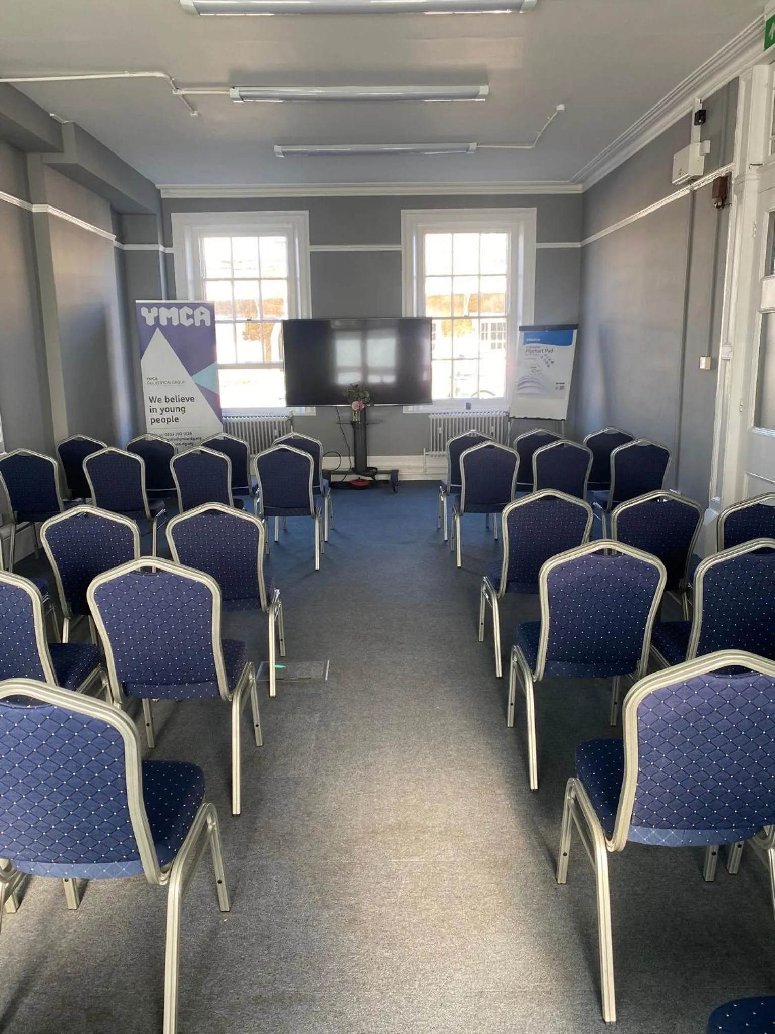 The Great Western Hotel