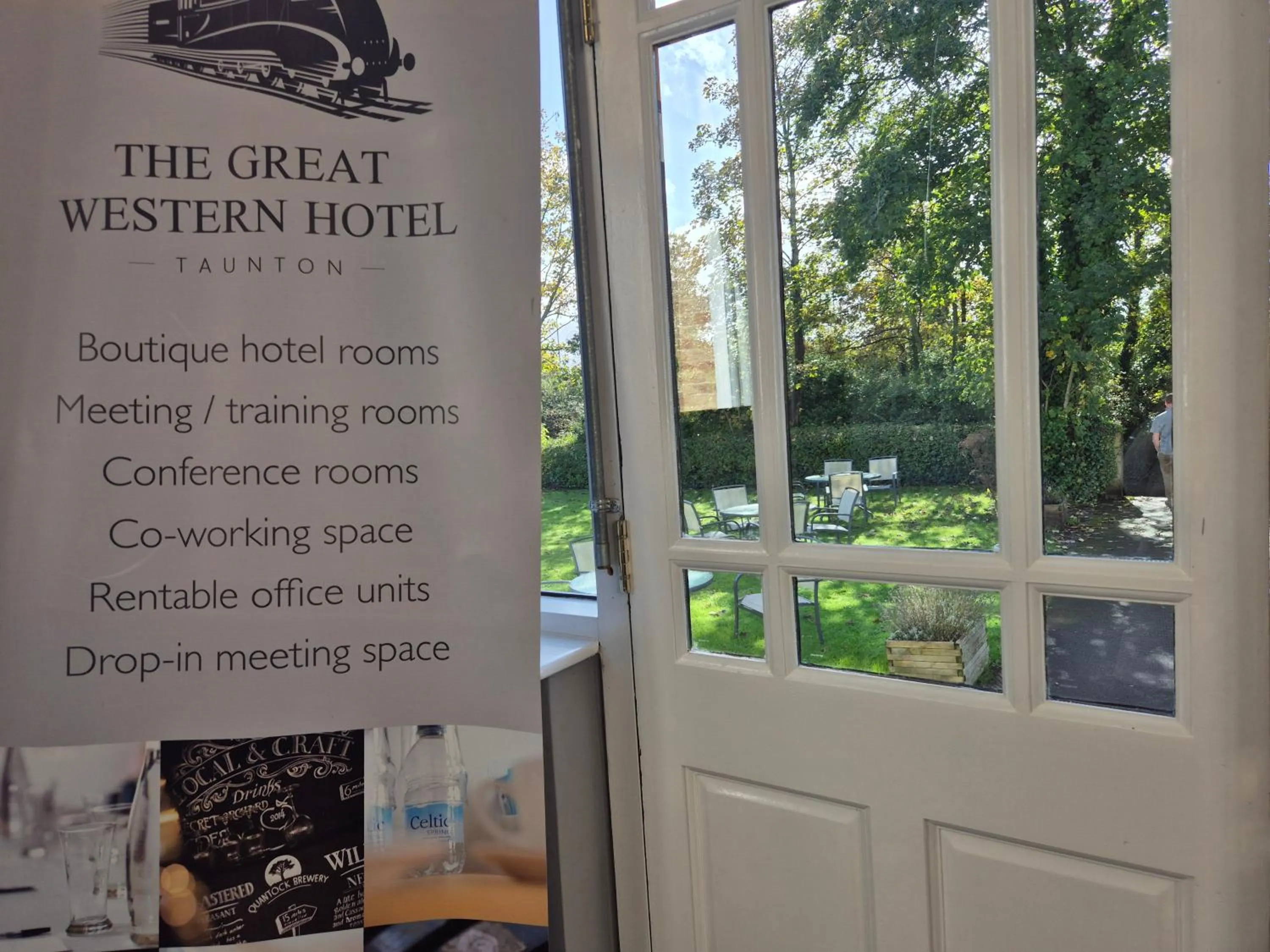 The Great Western Hotel