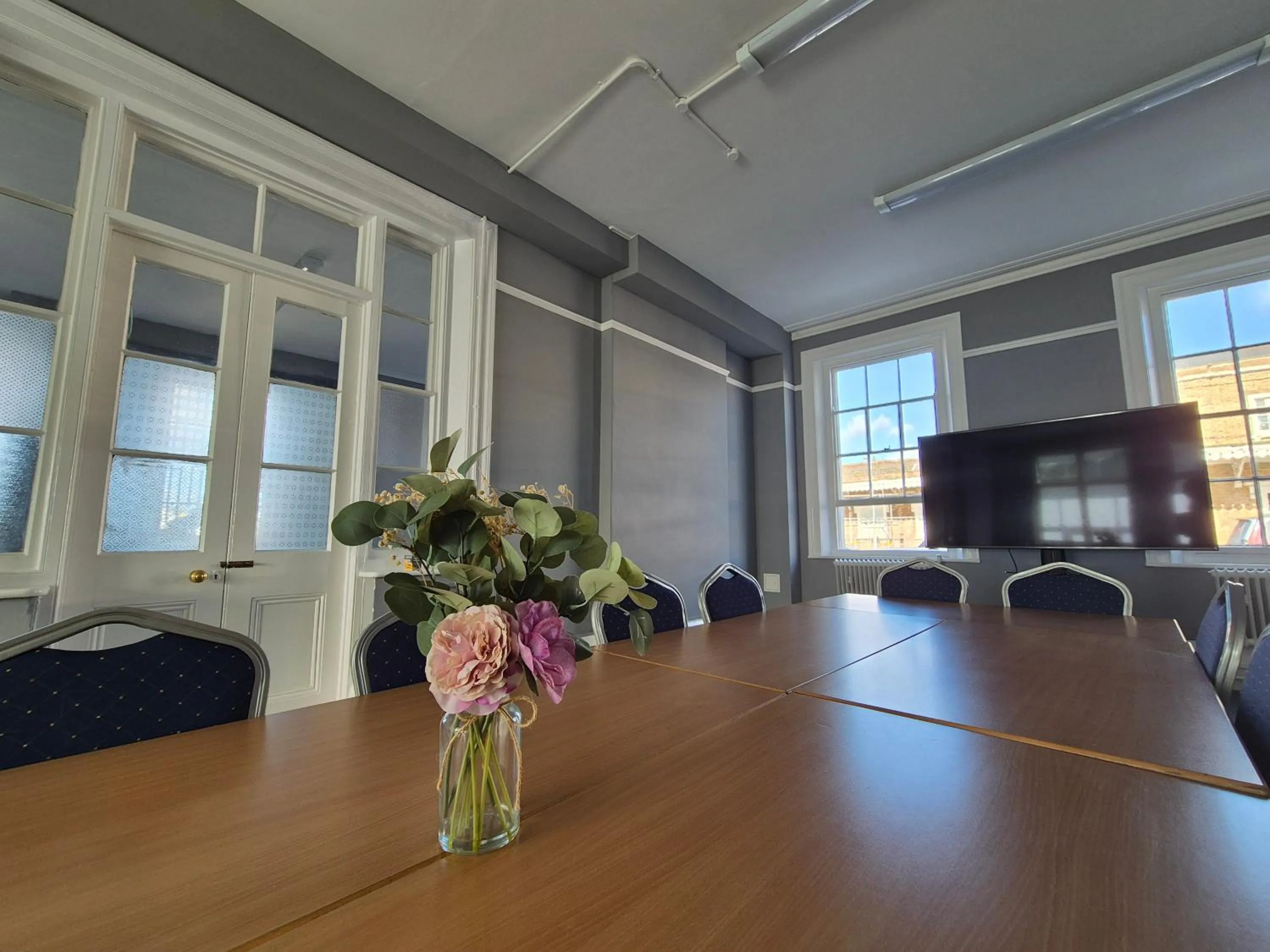 The Great Western Hotel