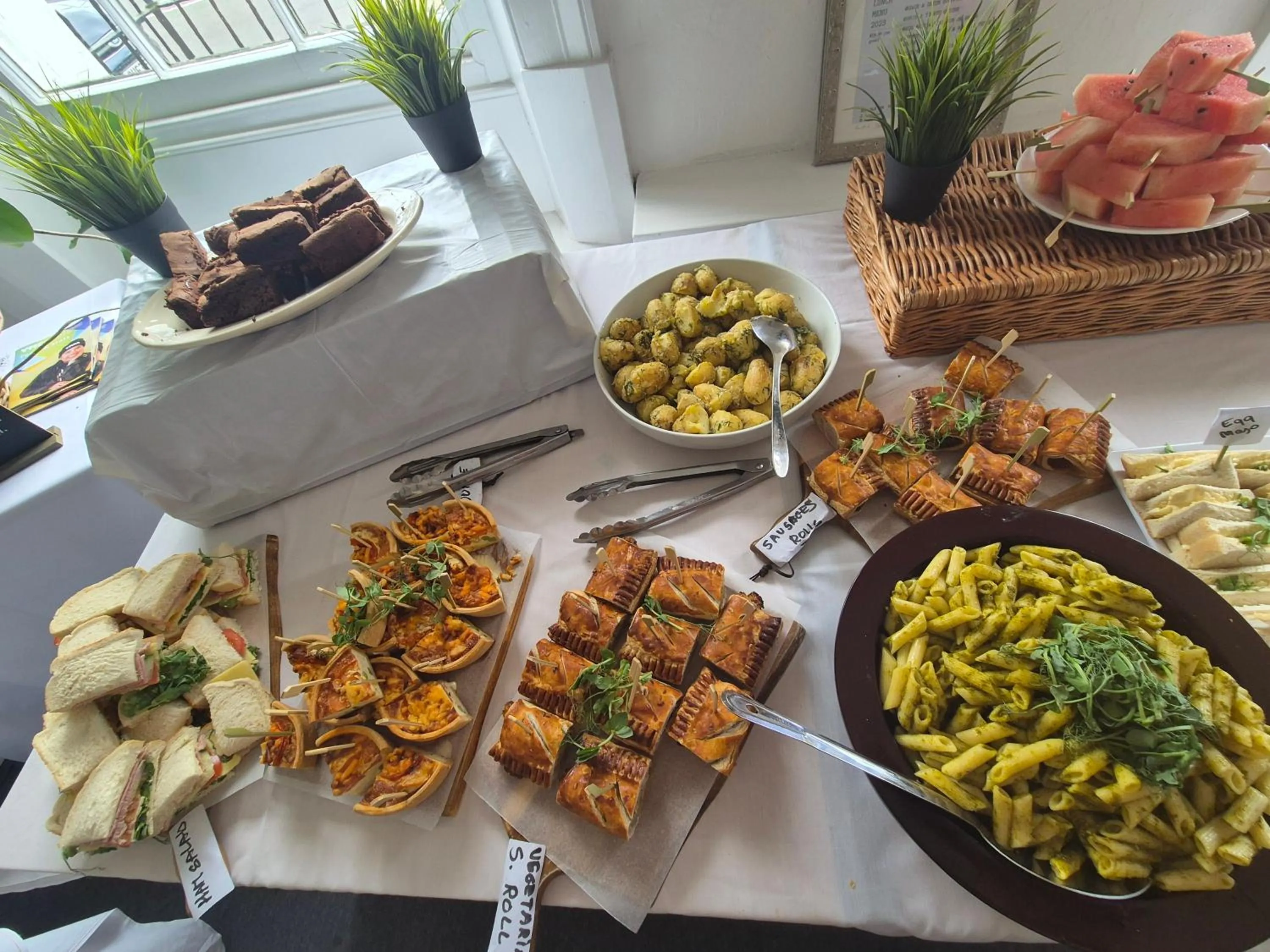 The Great Western Hotel