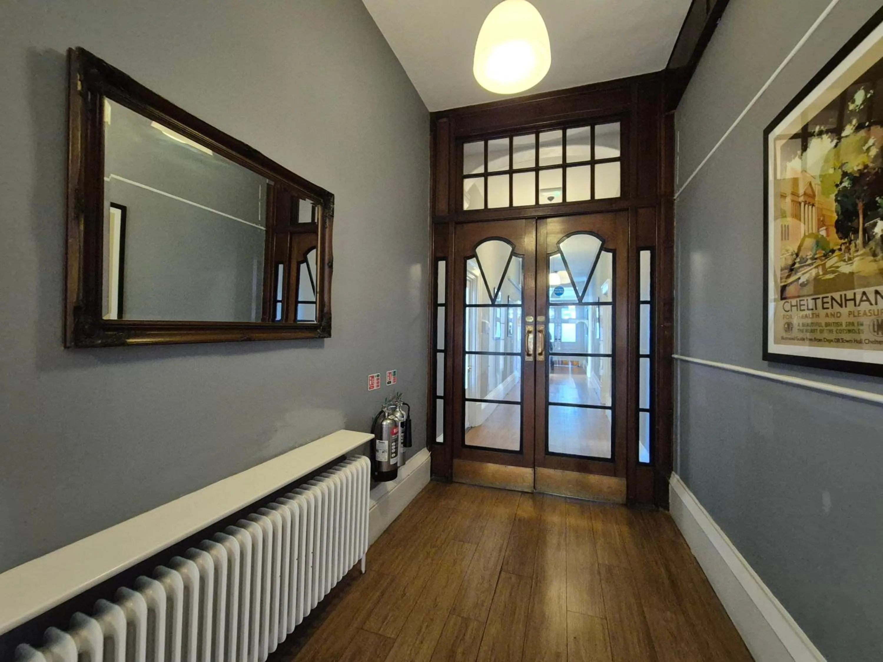 The Great Western Hotel