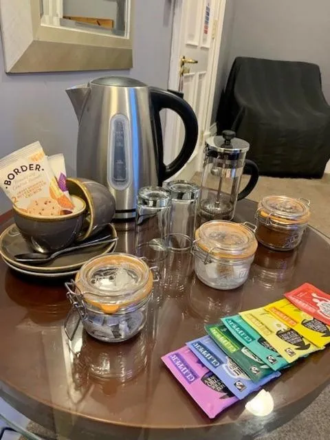 Coffee/tea facilities in The Great Western Hotel