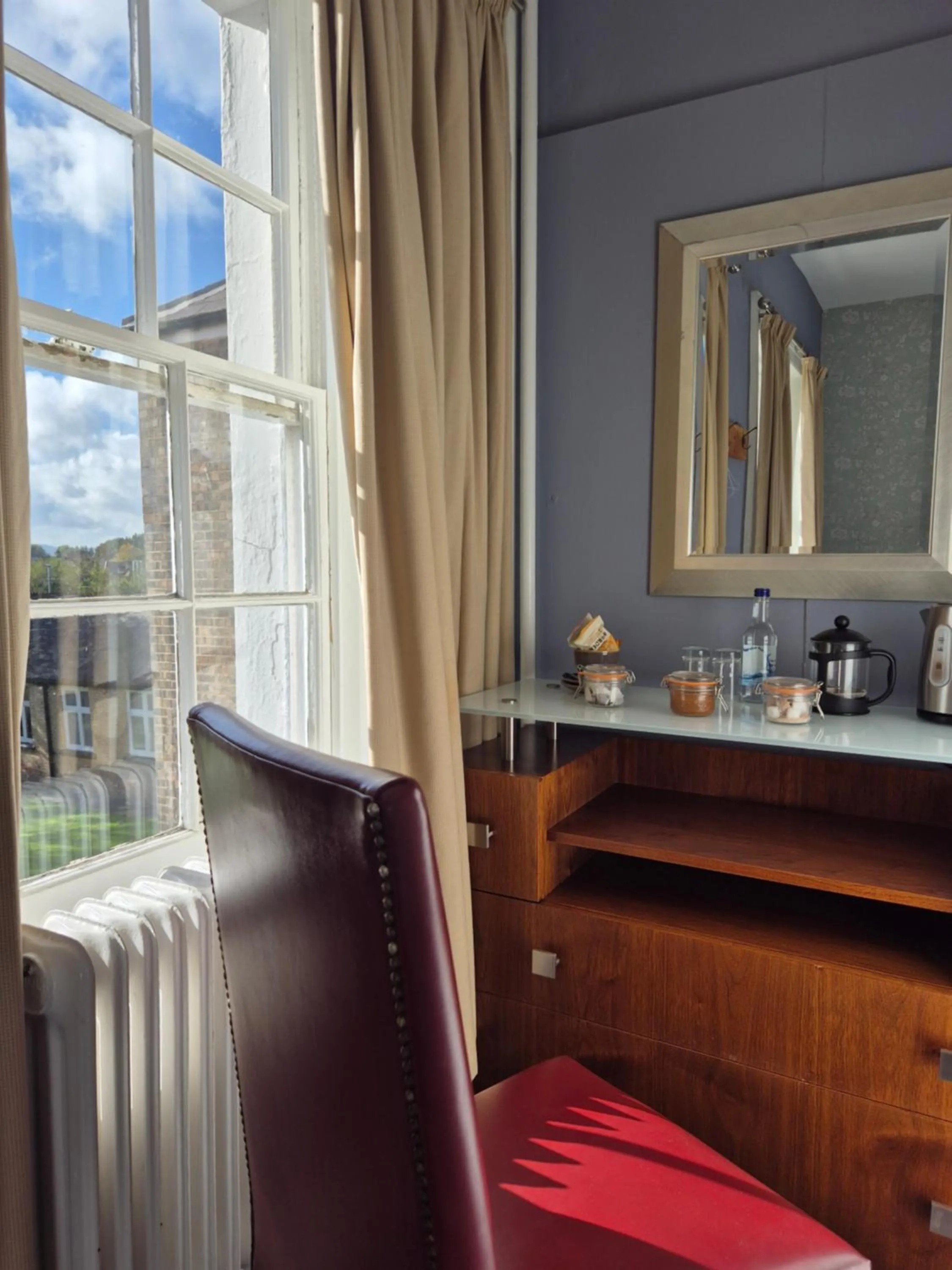 The Great Western Hotel