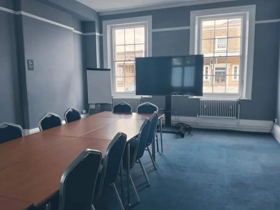 Meeting/conference room in The Great Western Hotel