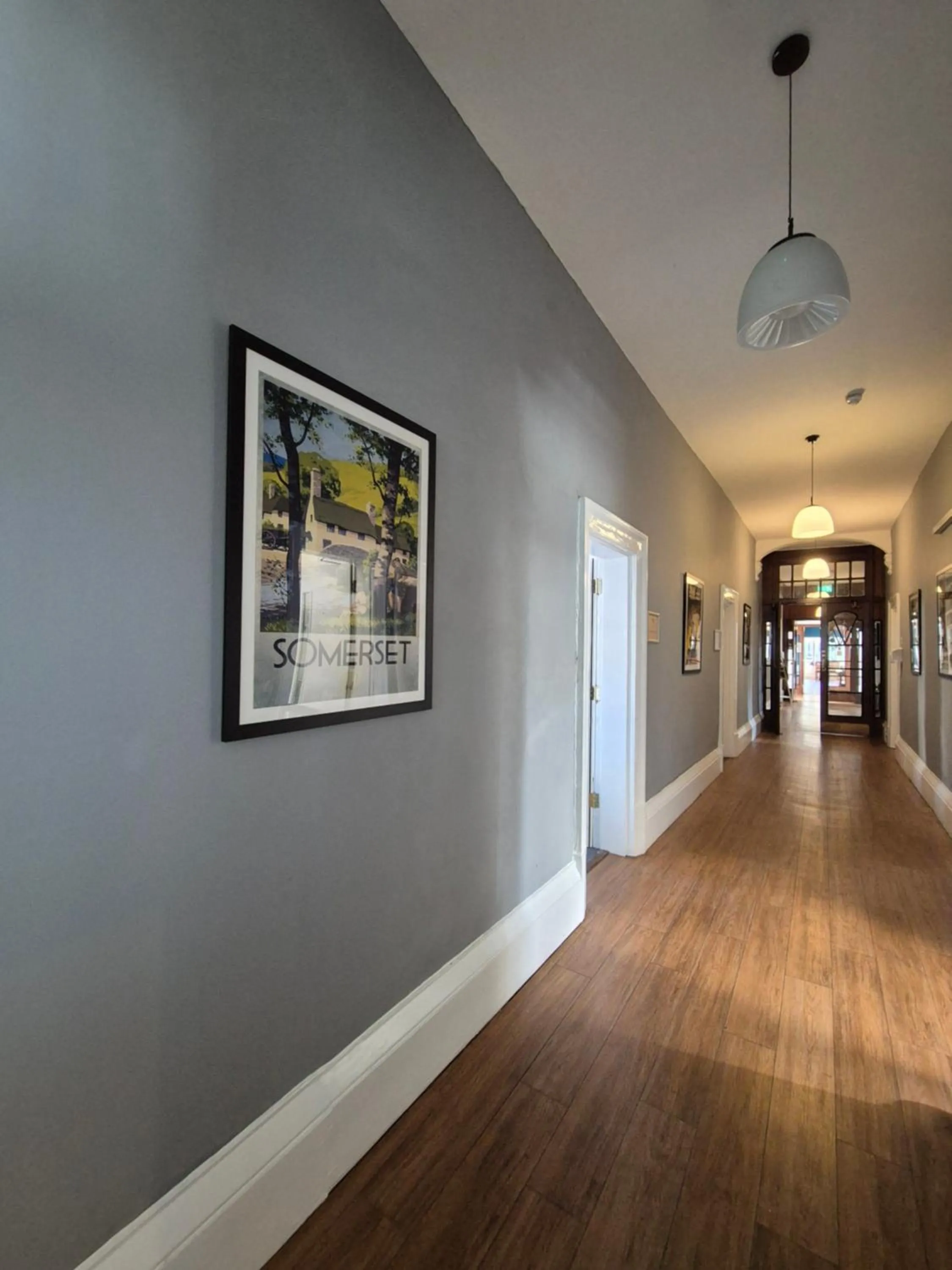 The Great Western Hotel