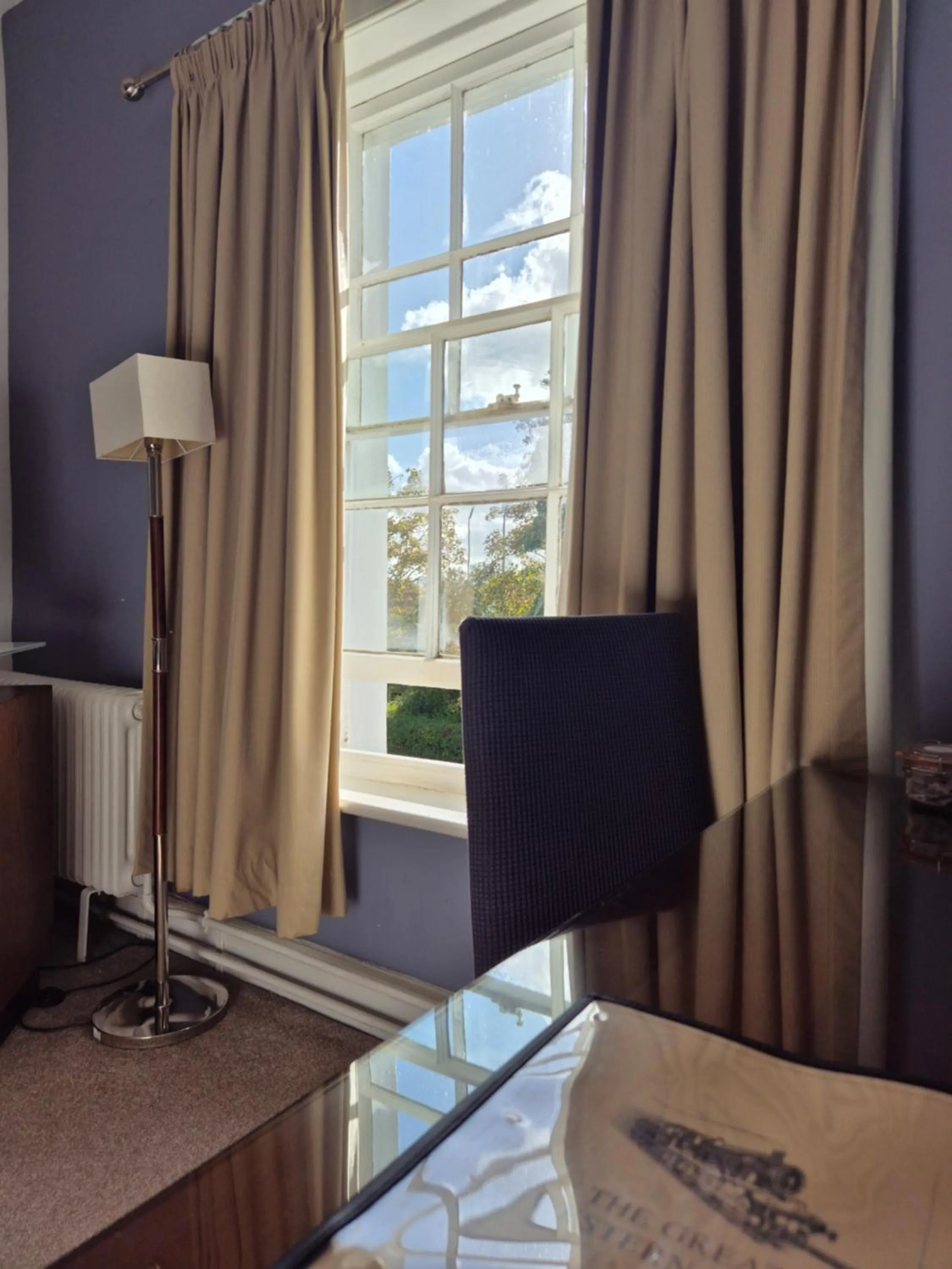 The Great Western Hotel