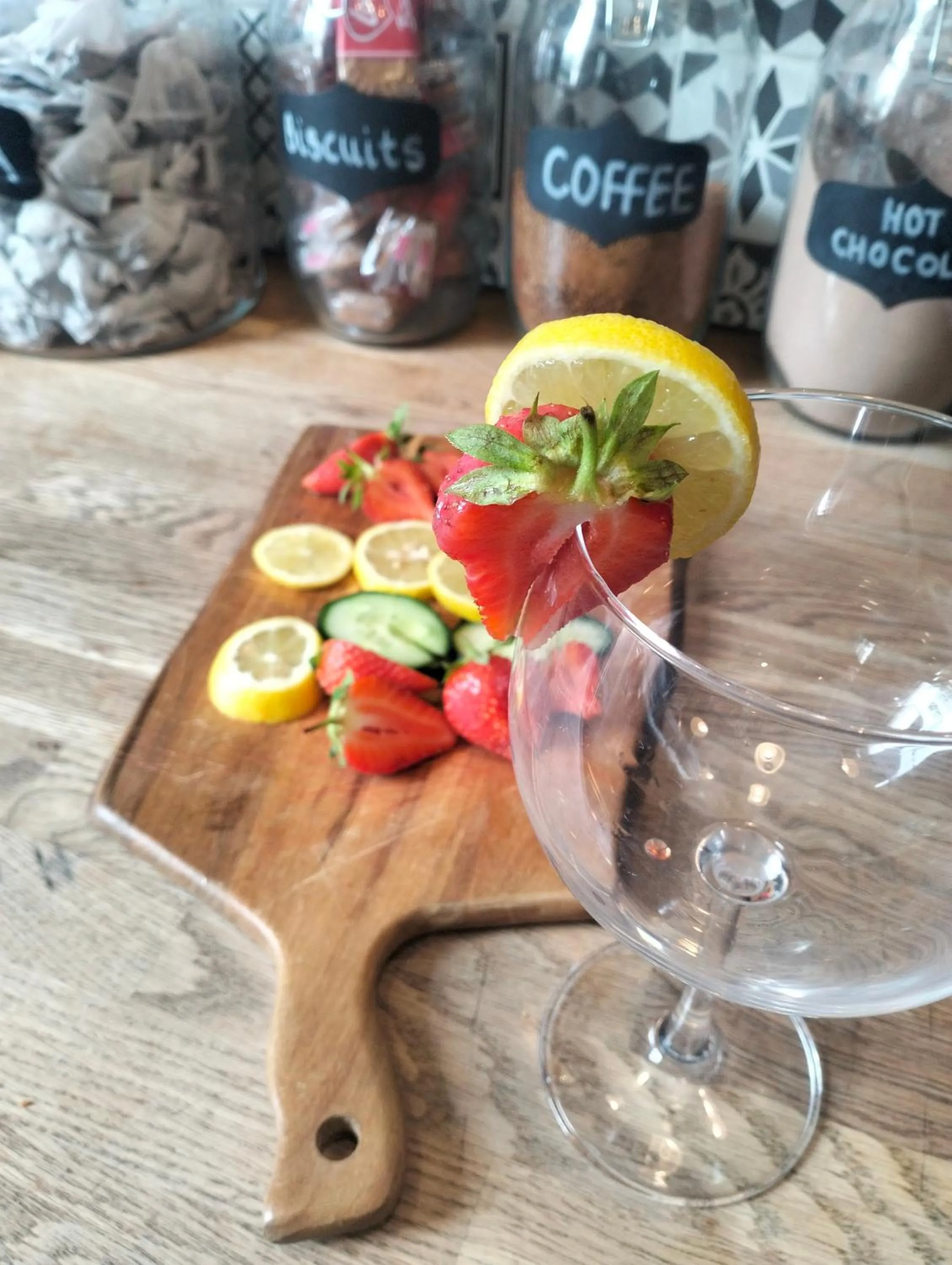 Alcoholic drinks in The Great Western Hotel