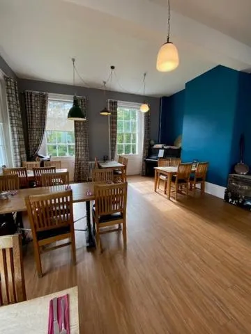 Living room in The Great Western Hotel