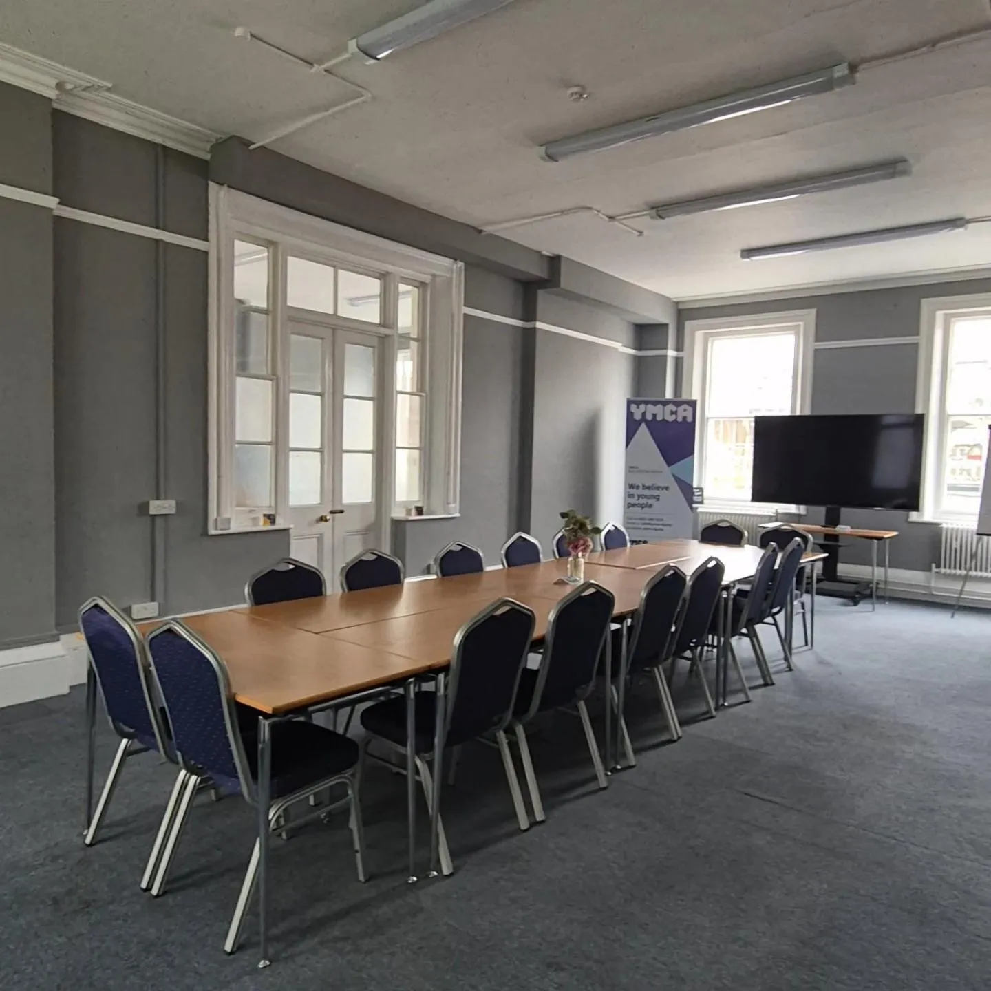 Meeting/conference room in The Great Western Hotel