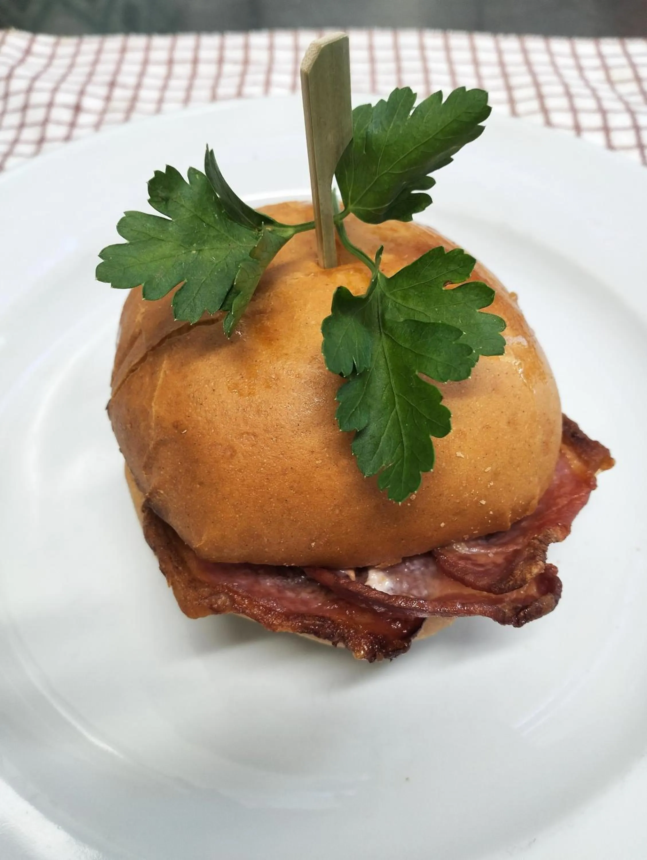 Restaurant/places to eat in The Great Western Hotel