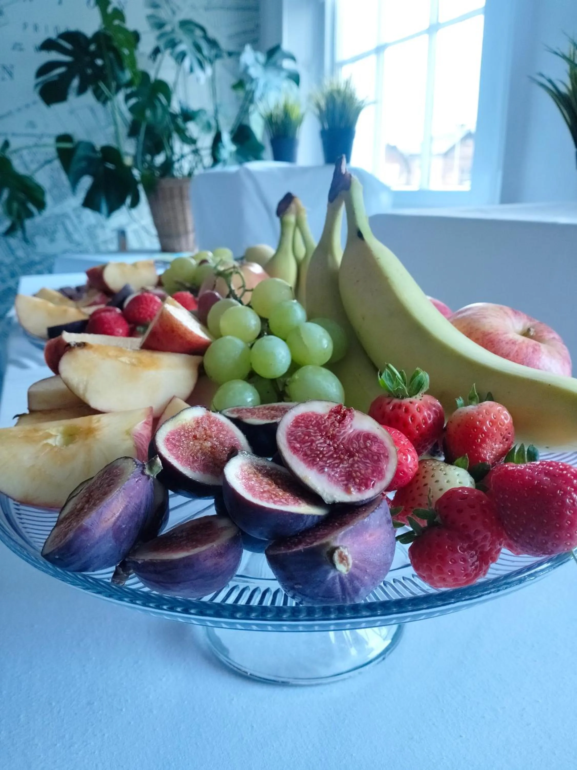 Food in The Great Western Hotel