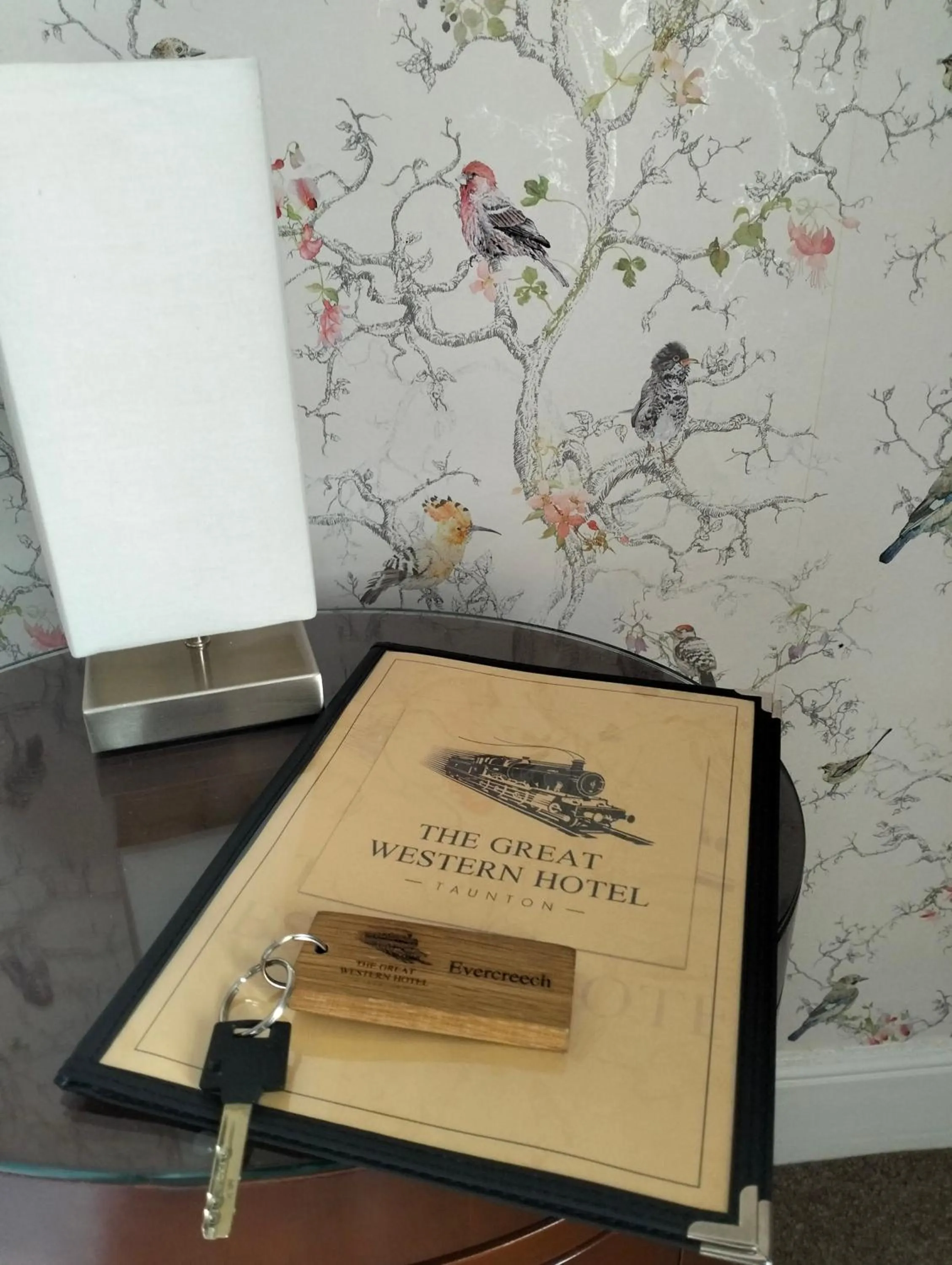 The Great Western Hotel