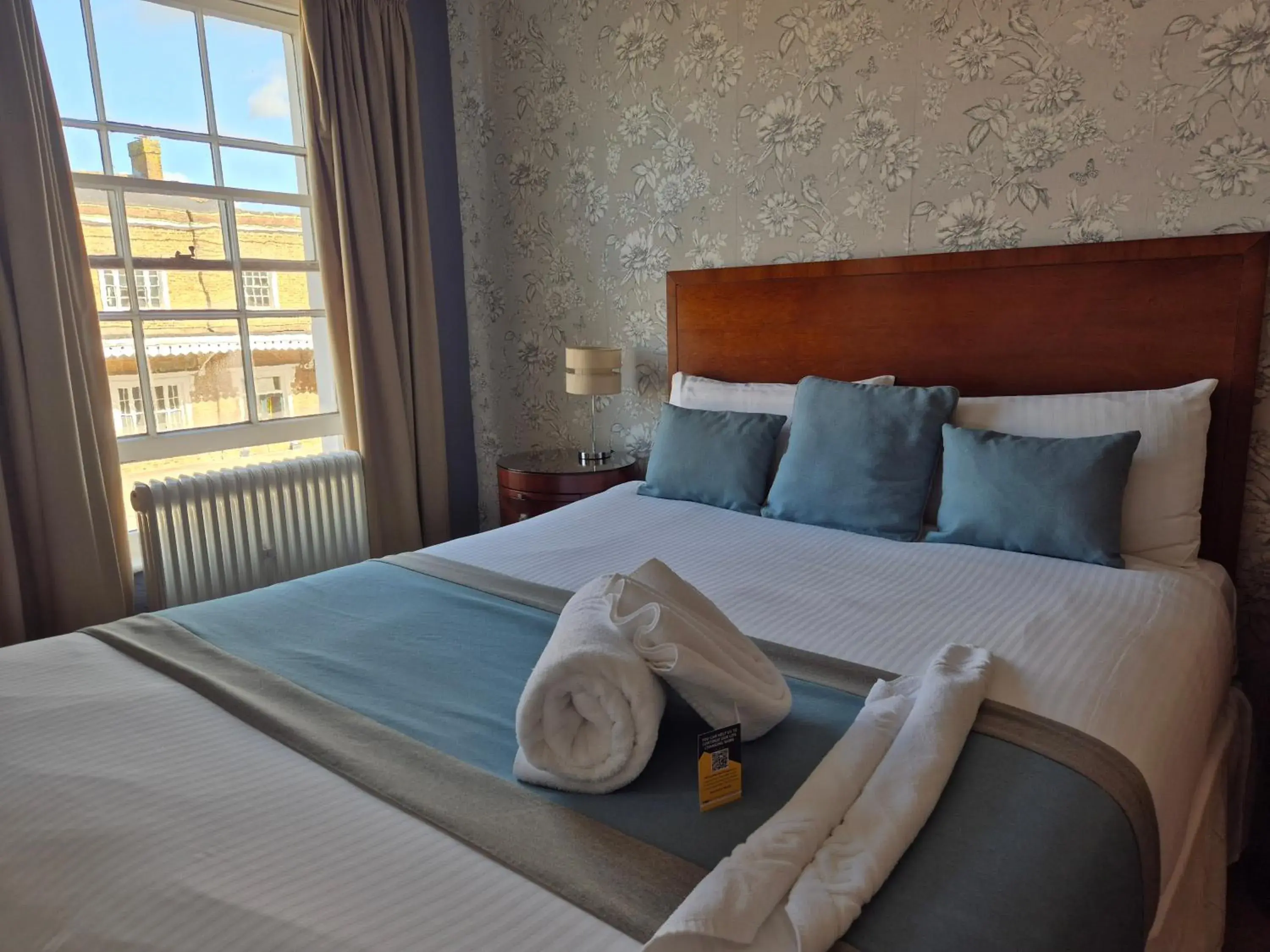 King Room - Disability Access in The Great Western Hotel King Room - Disability Access in The Great Western Hotel