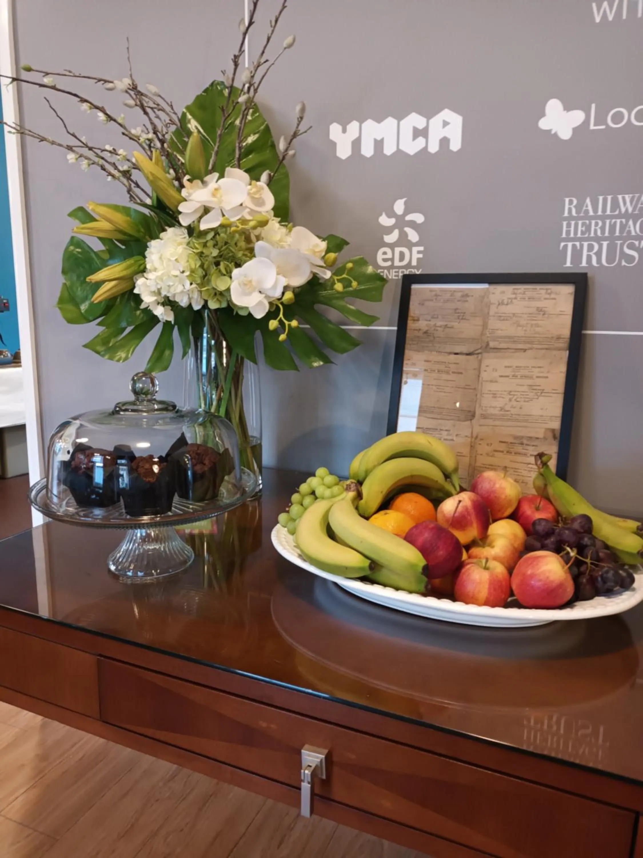 The Great Western Hotel