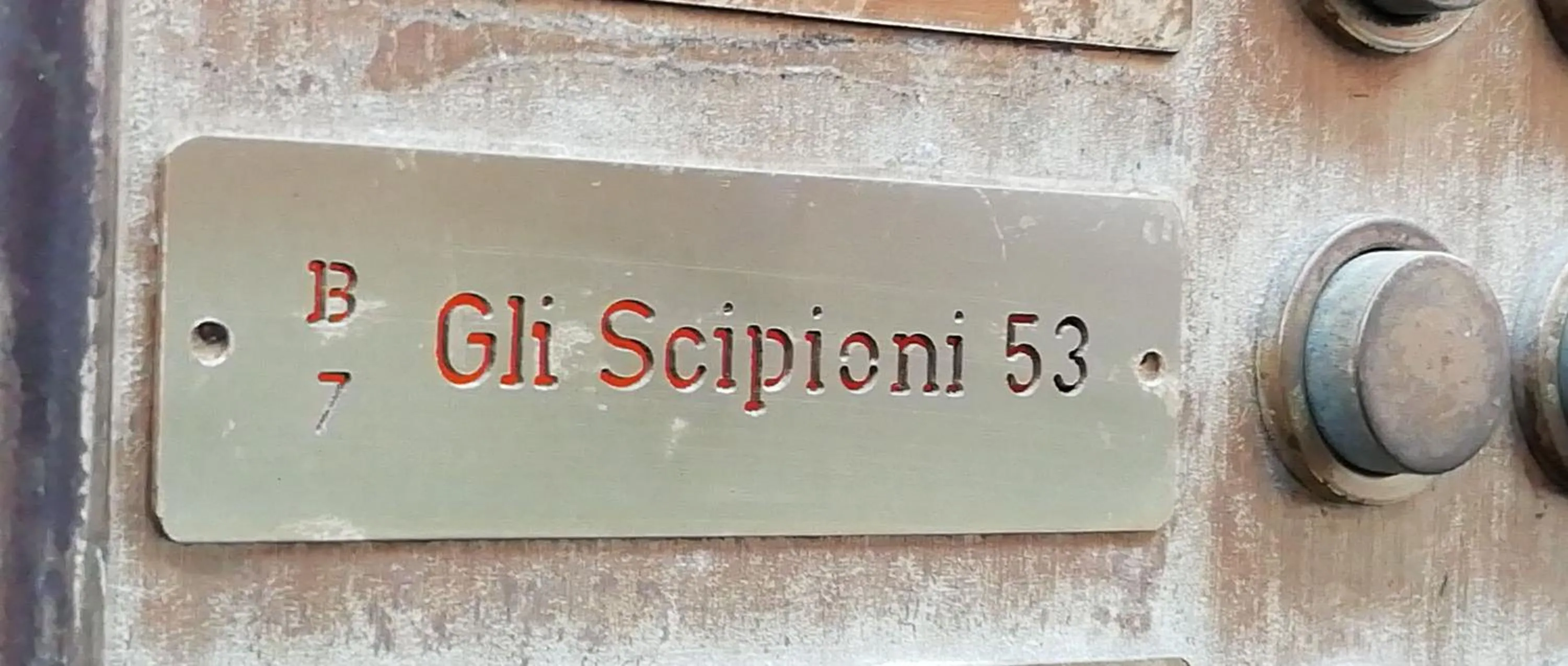 Alloggio per uso turistico D'Ambrosio Antonella Gli Scipioni 53