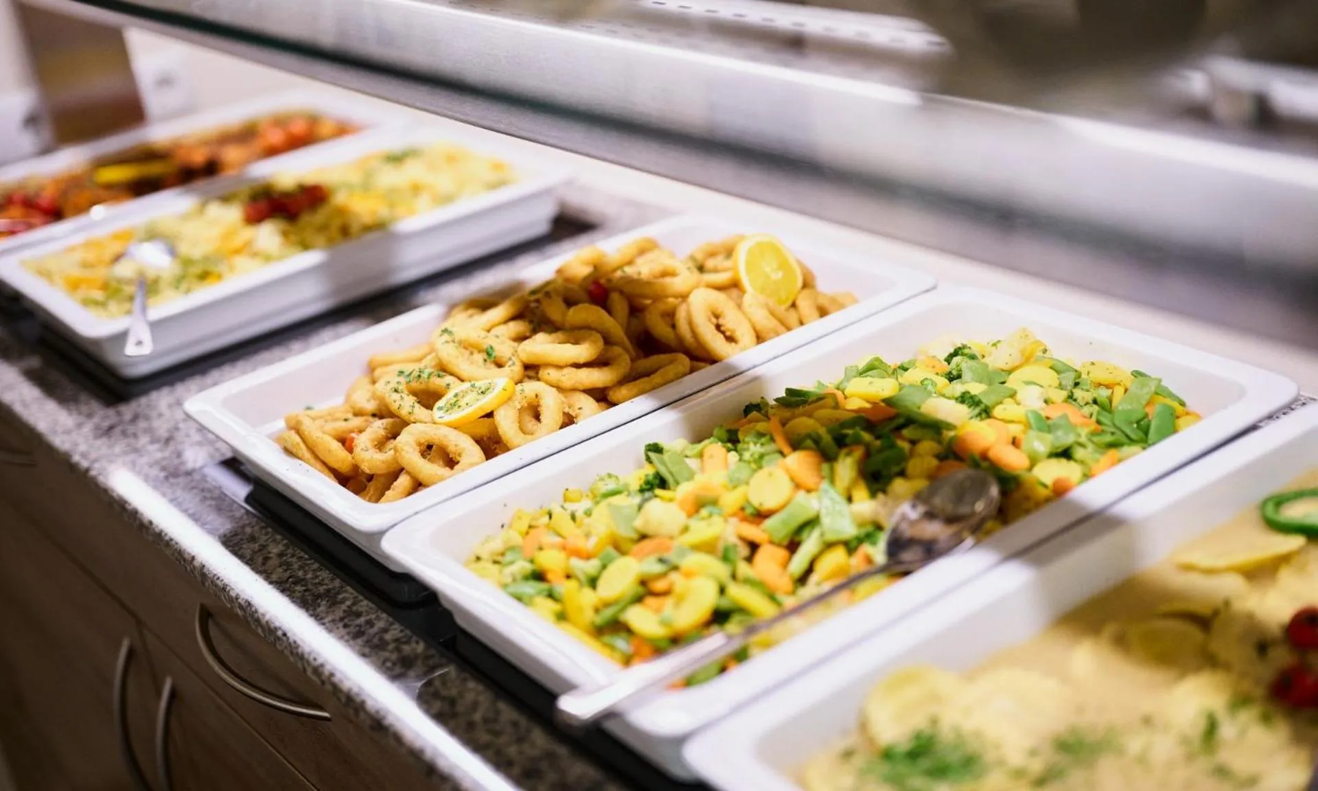 Food and drinks in Hotel Planai by Alpeffect Hotels