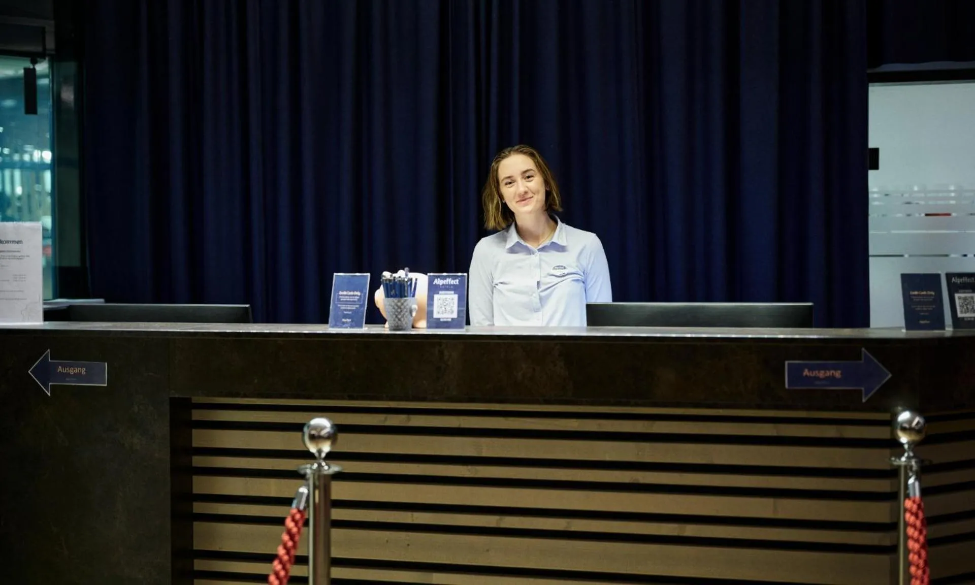 Staff in Hotel Planai by Alpeffect Hotels