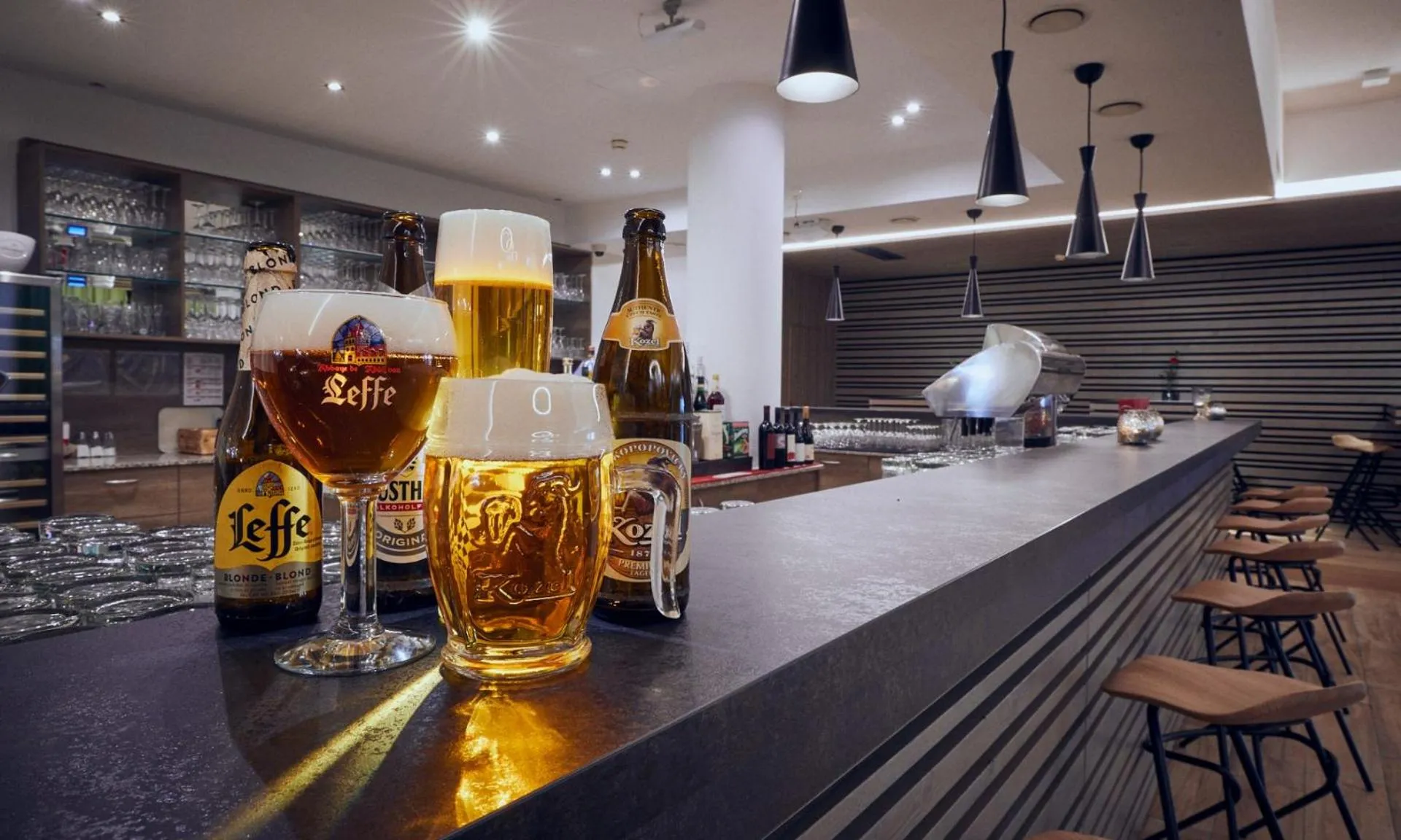 Restaurant/places to eat in Hotel Planai by Alpeffect Hotels