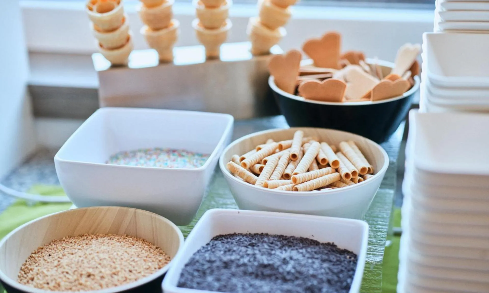 Food and drinks in Hotel Planai by Alpeffect Hotels