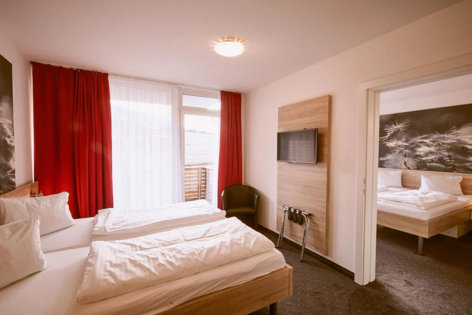 Bed in Hotel Planai by Alpeffect Hotels