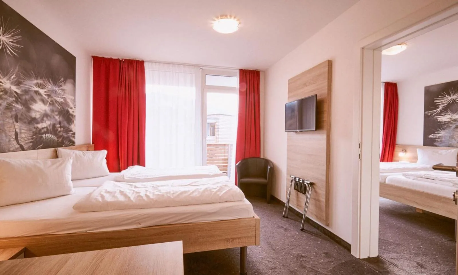 Bed in Hotel Planai by Alpeffect Hotels