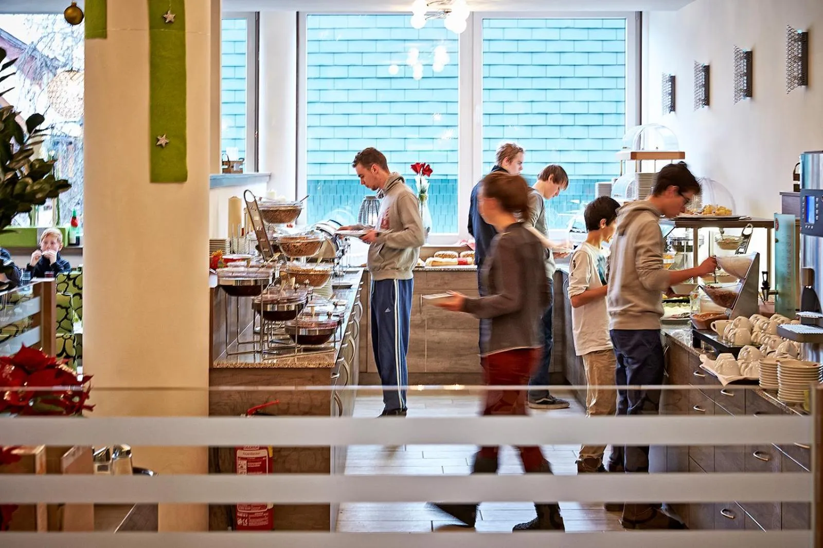 Restaurant/places to eat in Hotel Planai by Alpeffect Hotels