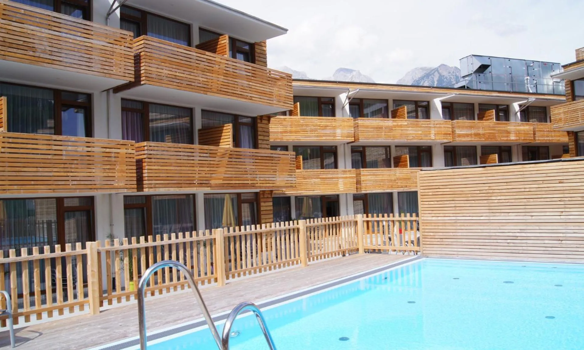 Property building in Hotel Planai by Alpeffect Hotels