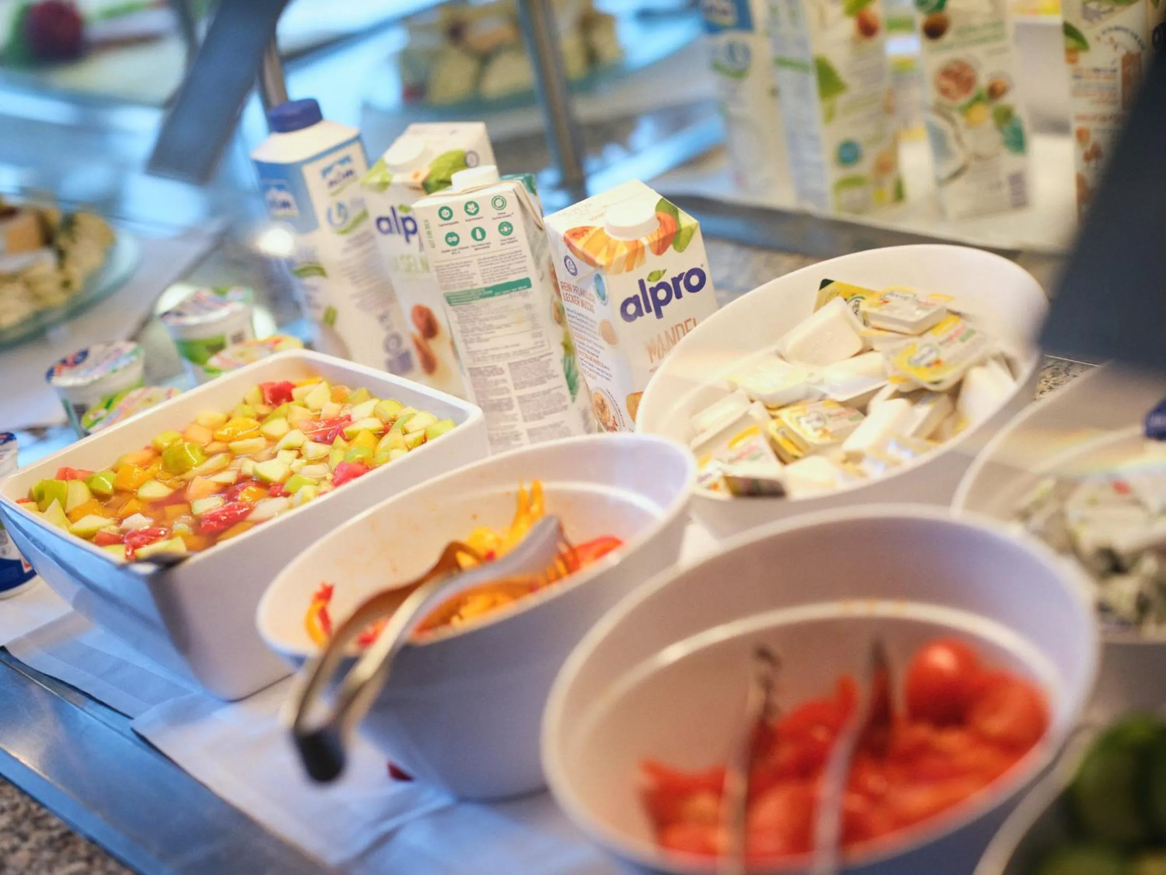 Restaurant/places to eat in Hotel Planai by Alpeffect Hotels