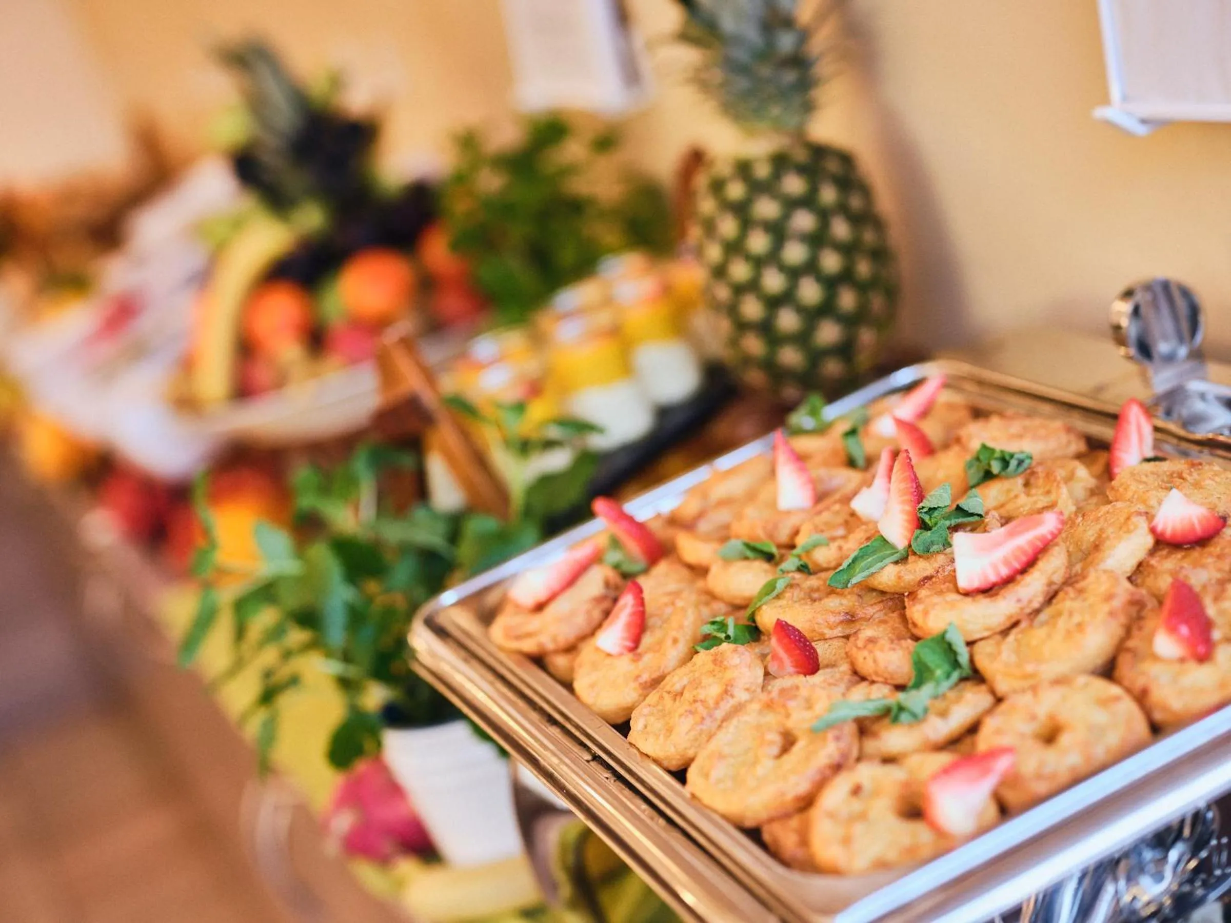 Restaurant/places to eat in Hotel Planai by Alpeffect Hotels