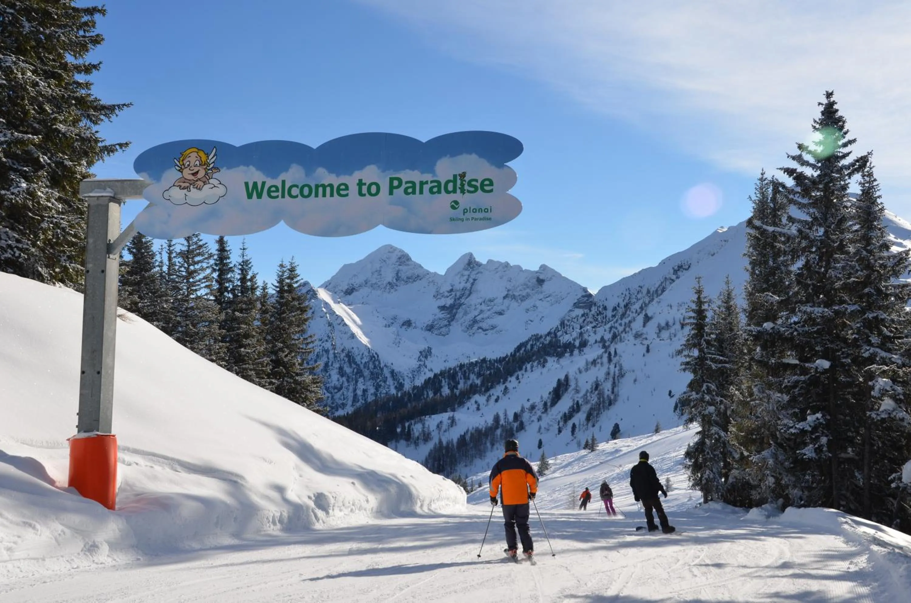 Winter in Hotel Planai by Alpeffect Hotels