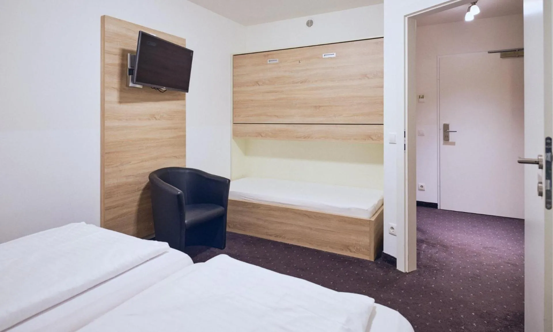 Bed in Hotel Planai by Alpeffect Hotels