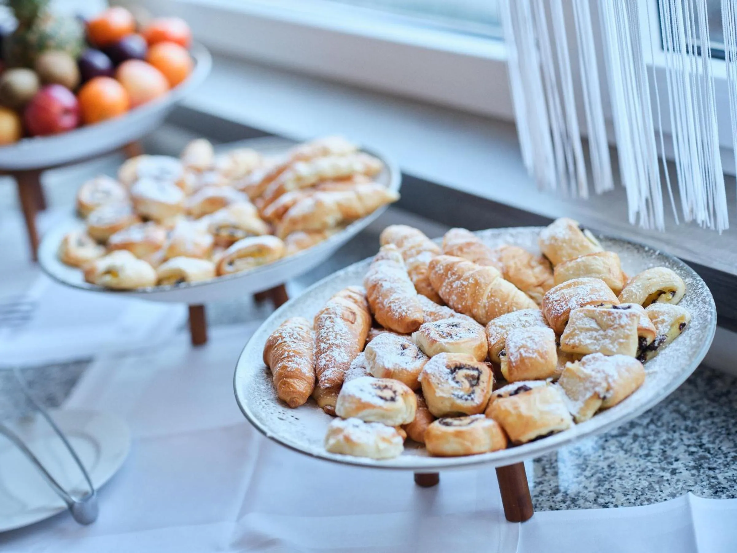 Restaurant/places to eat in Hotel Planai by Alpeffect Hotels