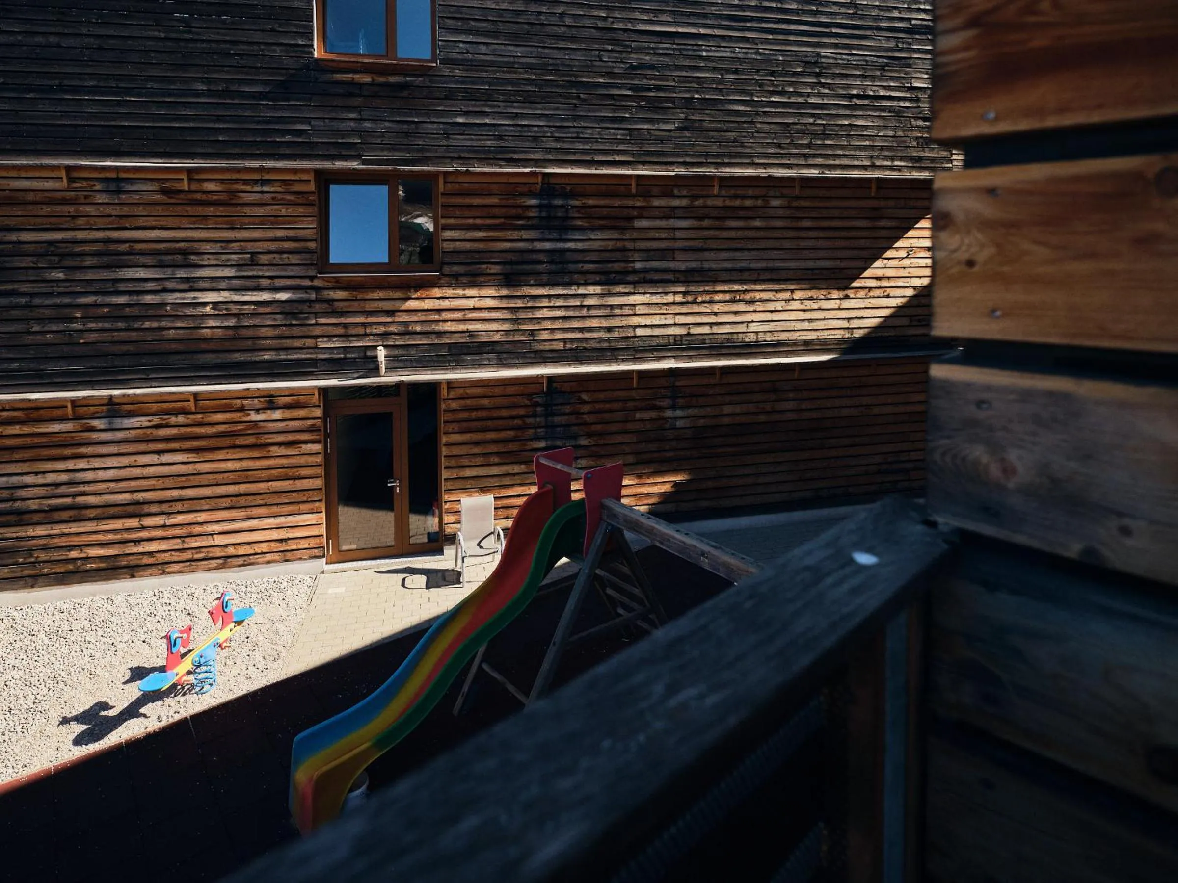 Property building in Hotel Planai by Alpeffect Hotels