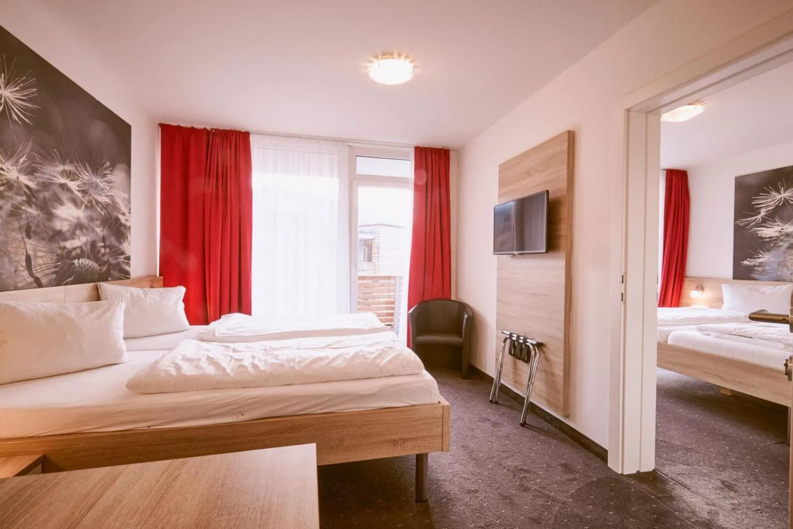 Bed in Hotel Planai by Alpeffect Hotels