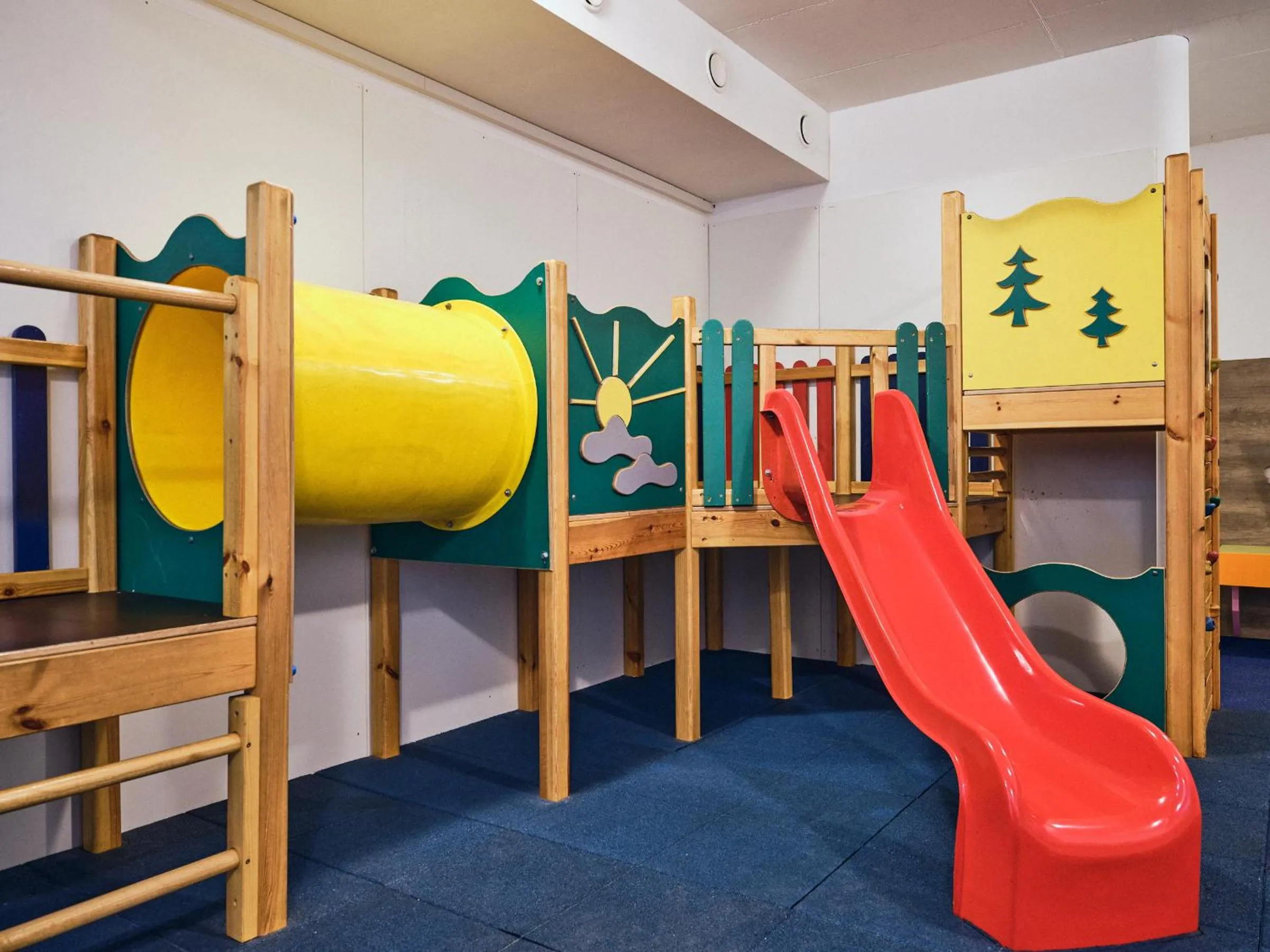 Children play ground in Hotel Planai by Alpeffect Hotels