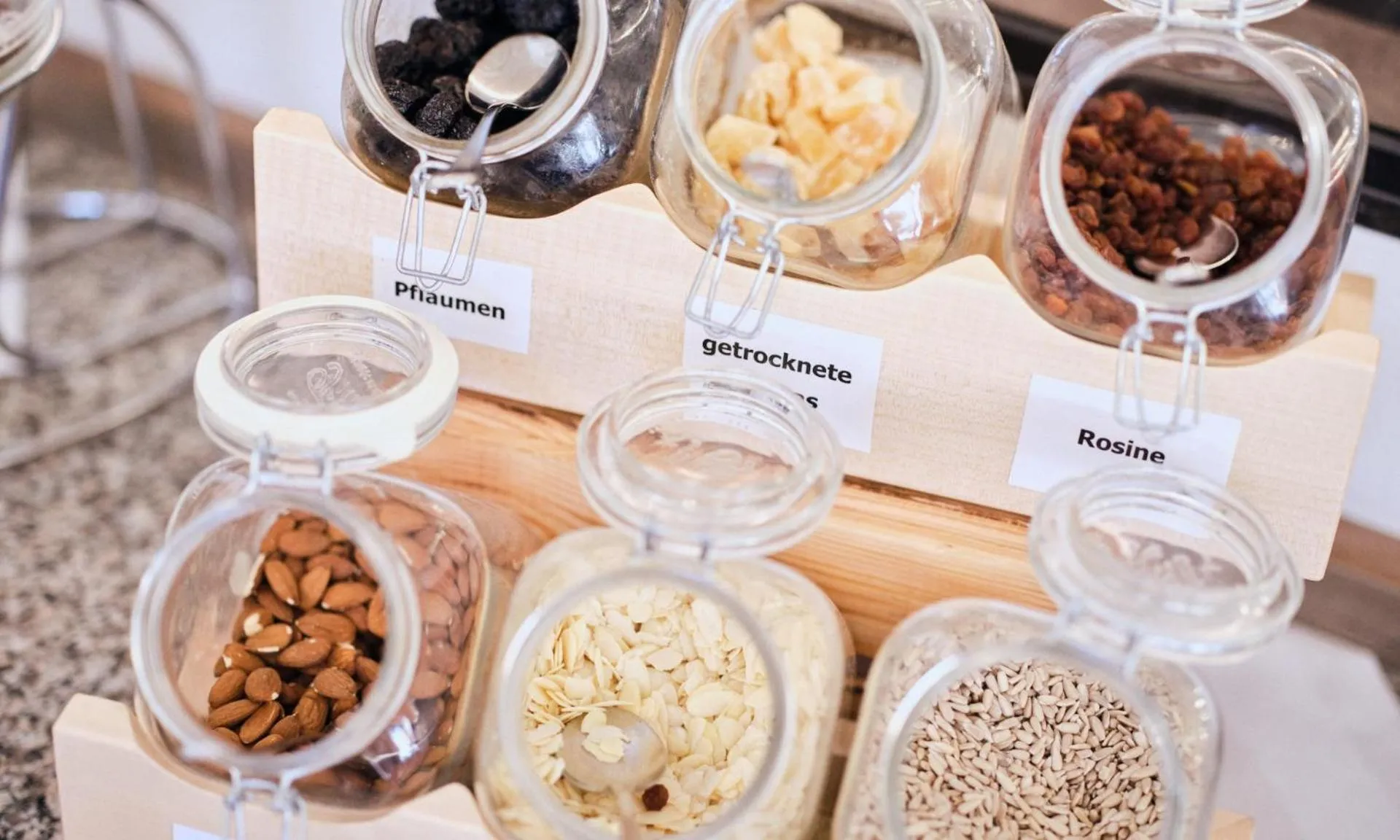 Food and drinks in Hotel Planai by Alpeffect Hotels