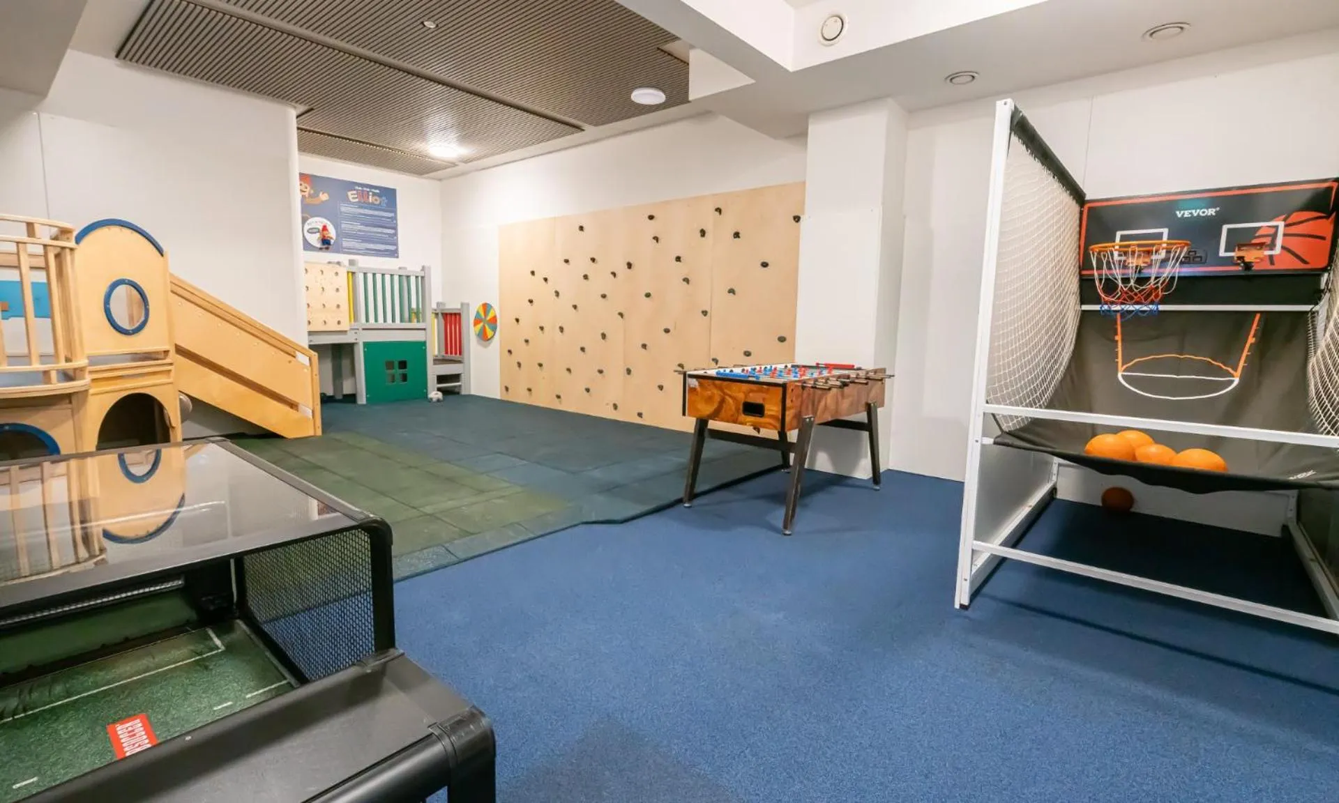 Children play ground in Hotel Planai by Alpeffect Hotels