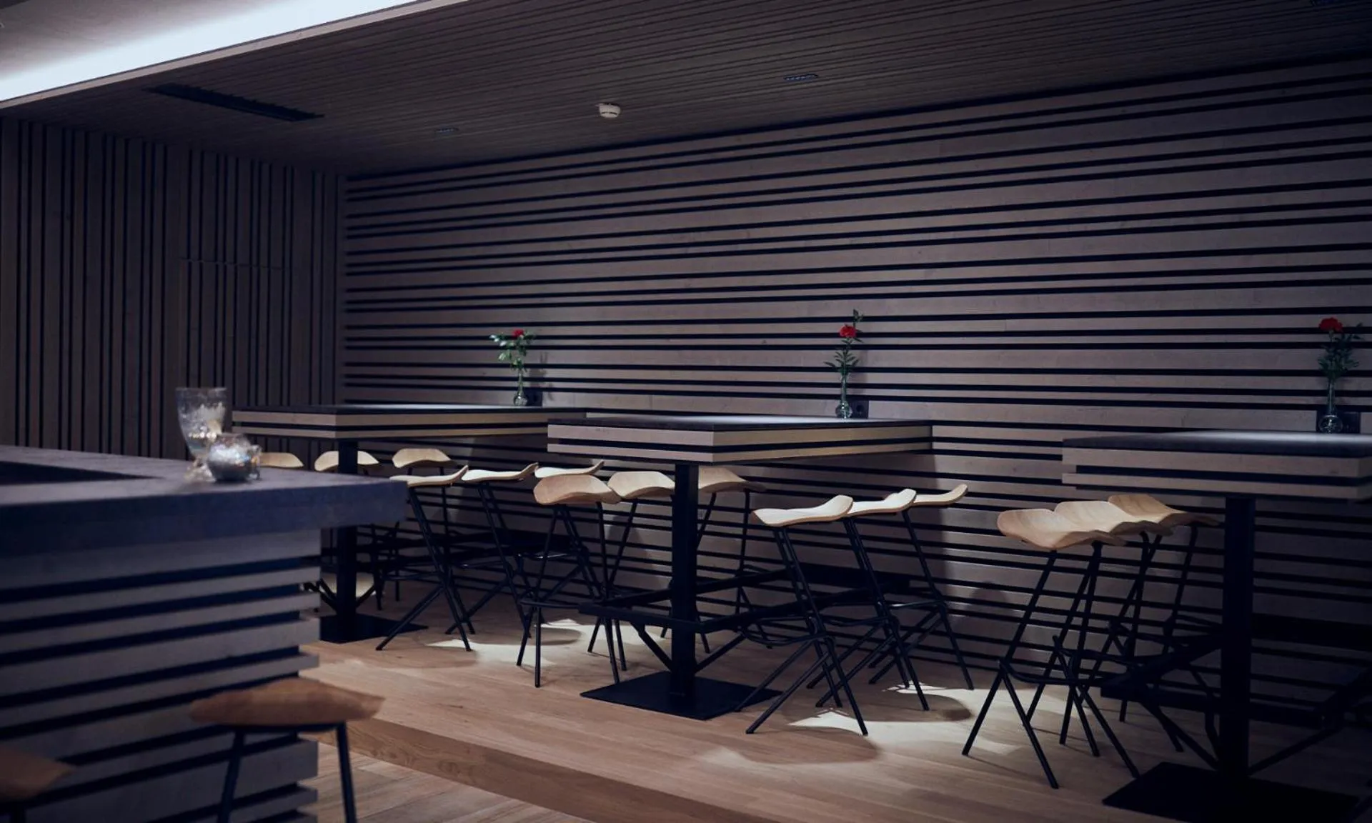 Restaurant/places to eat in Hotel Planai by Alpeffect Hotels