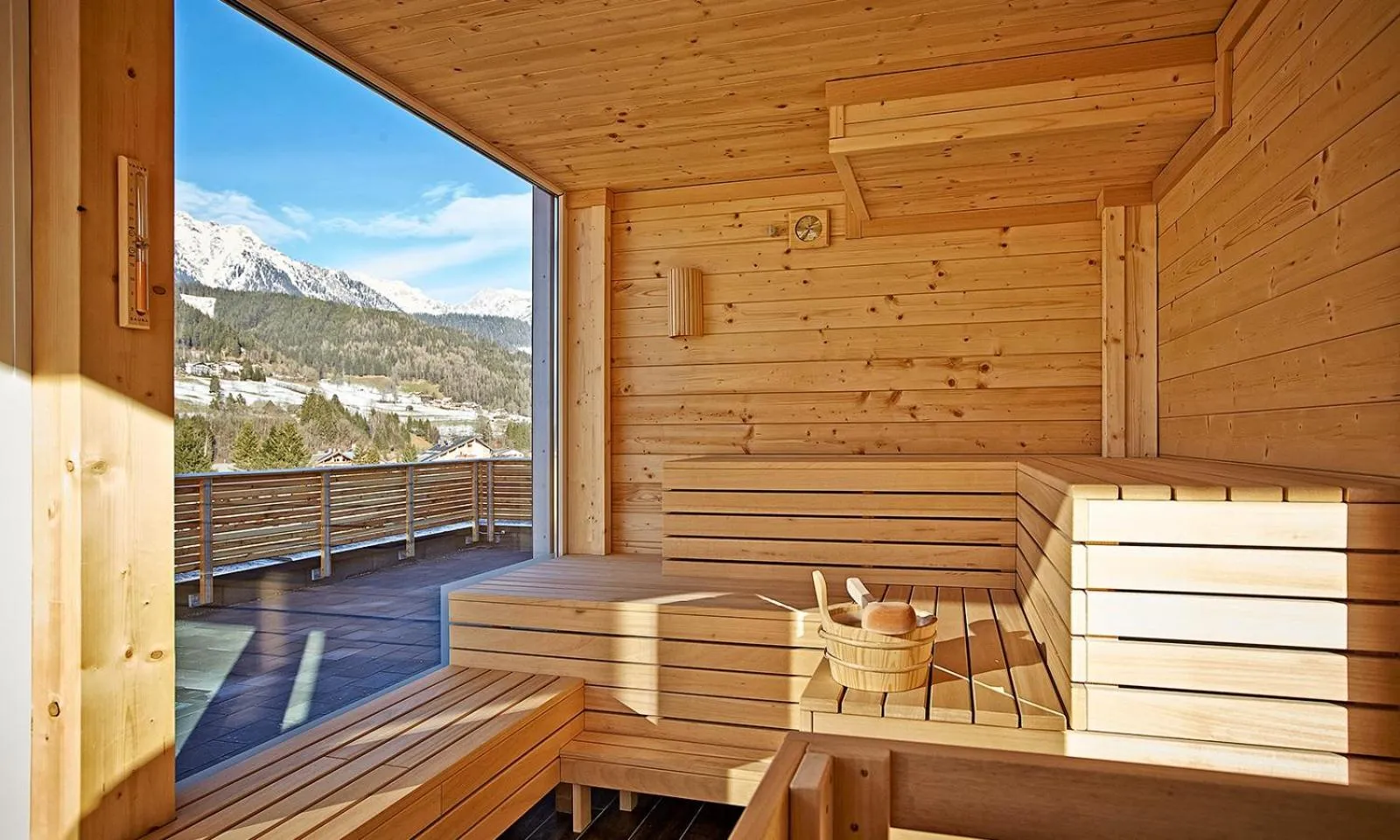 Day in Hotel Planai by Alpeffect Hotels