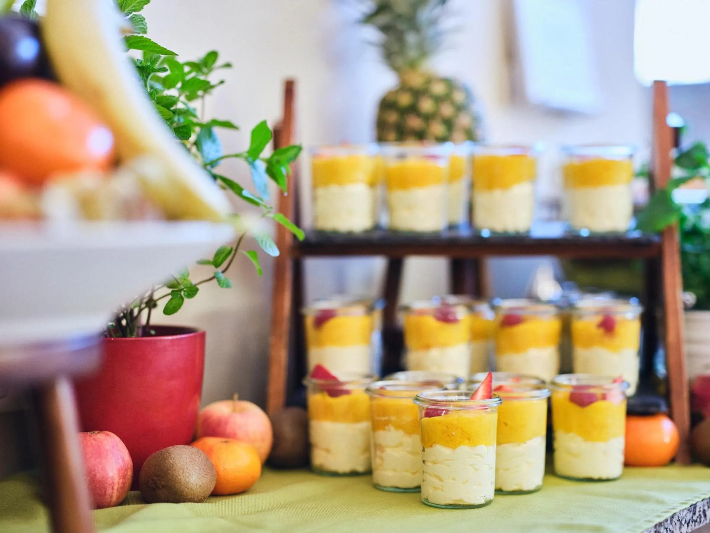 Restaurant/places to eat in Hotel Planai by Alpeffect Hotels