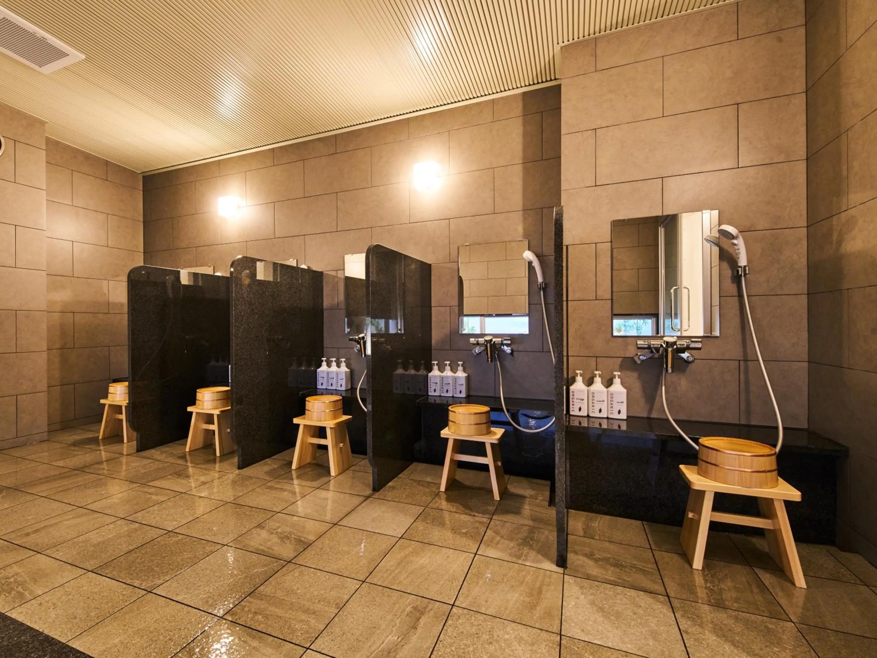 Spa and wellness centre/facilities in Super Hotel Mihara Ekimae