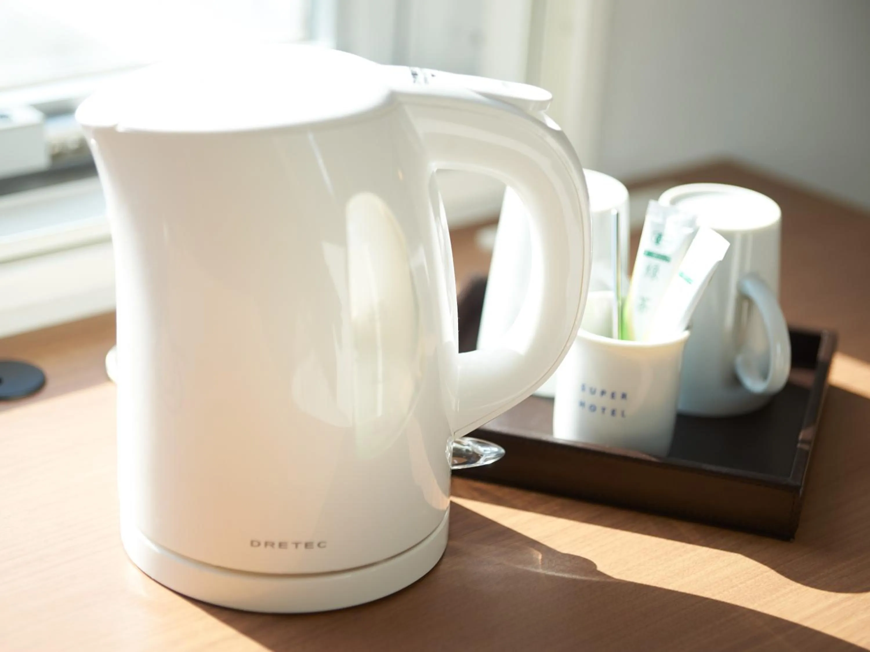 Photo of the whole room in Super Hotel Mihara Ekimae